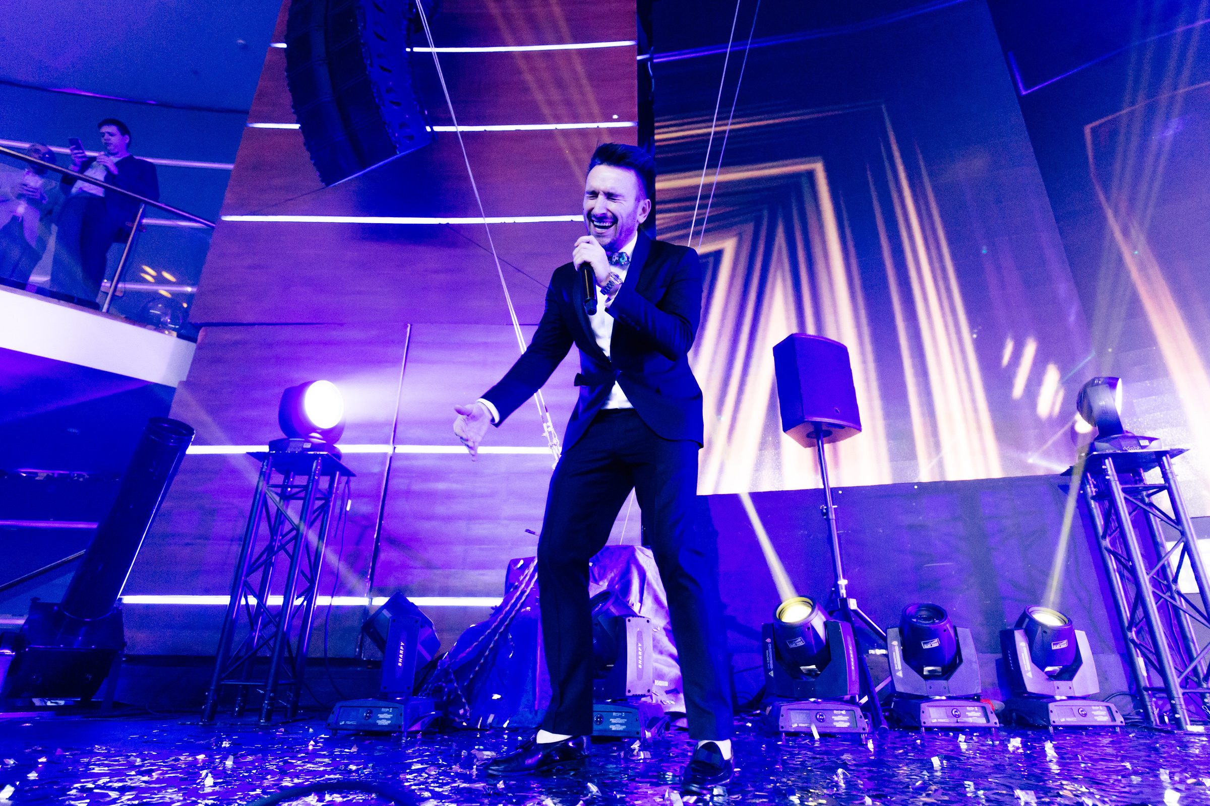 Happy New Year  — Event Party Night. Свадебный и репортажный фотограф Виталий Кислицын