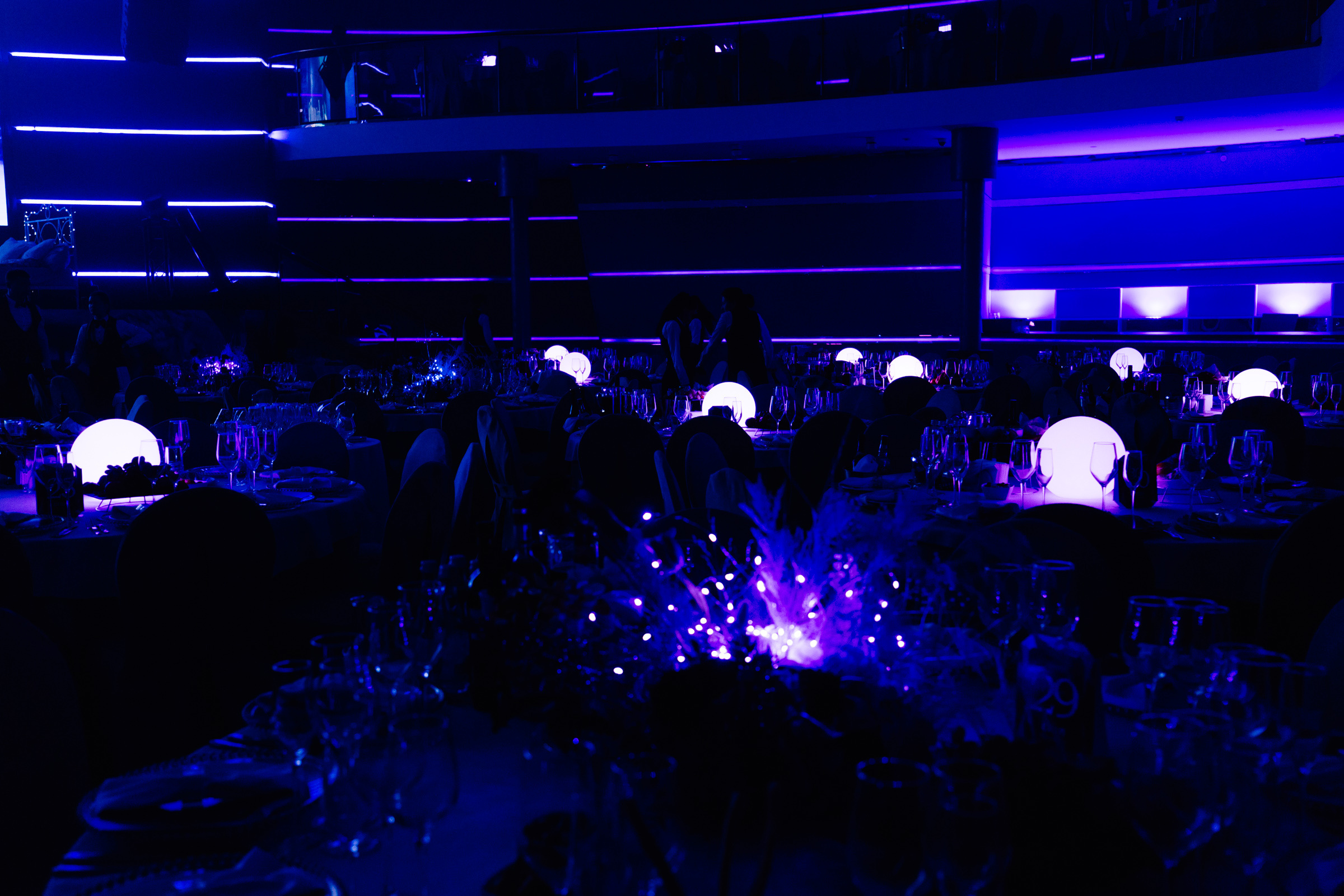 Happy New Year  — Event Party Night. Свадебный и репортажный фотограф Виталий Кислицын