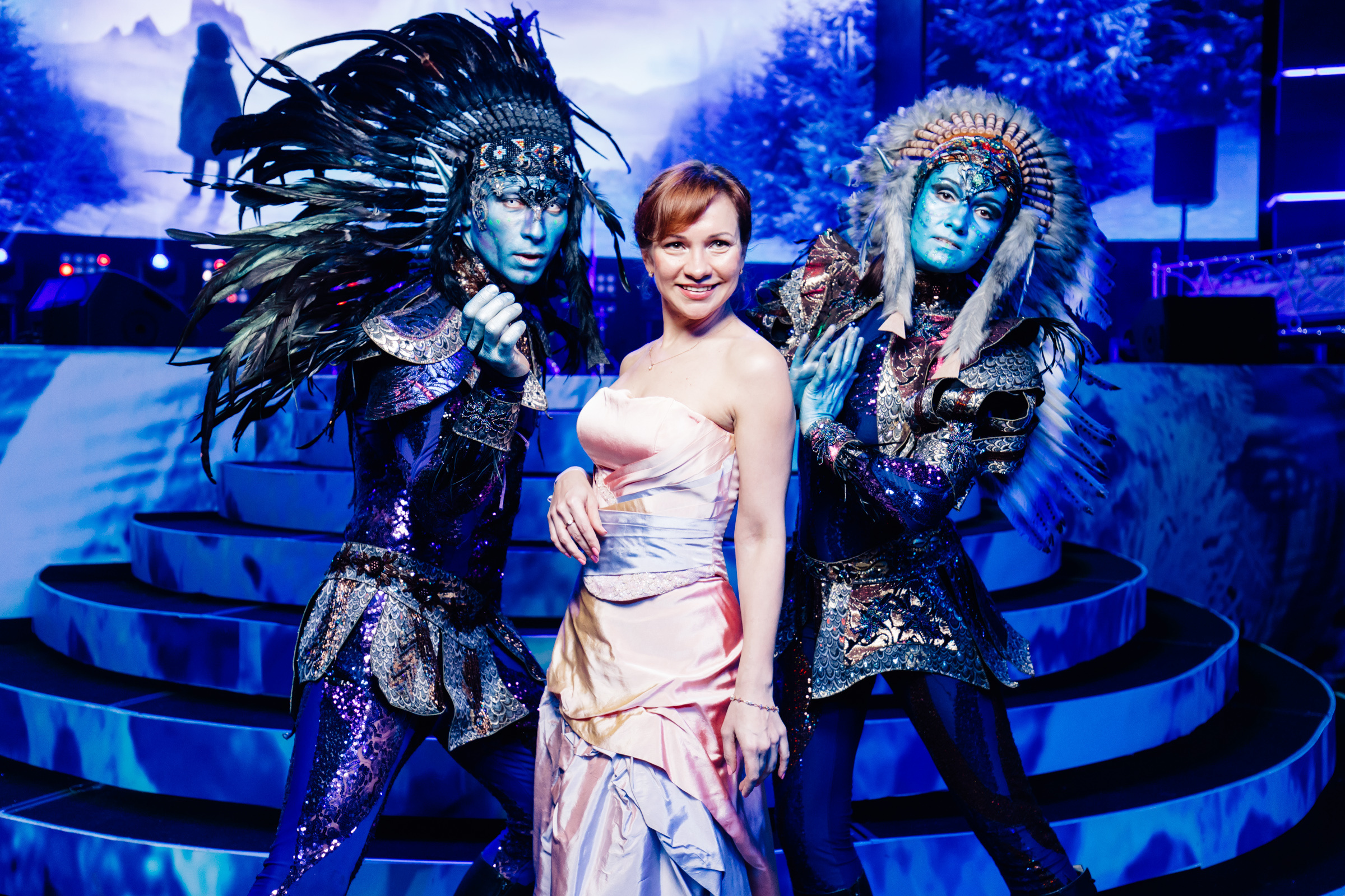 Happy New Year  — Event Party Night. Свадебный и репортажный фотограф Виталий Кислицын