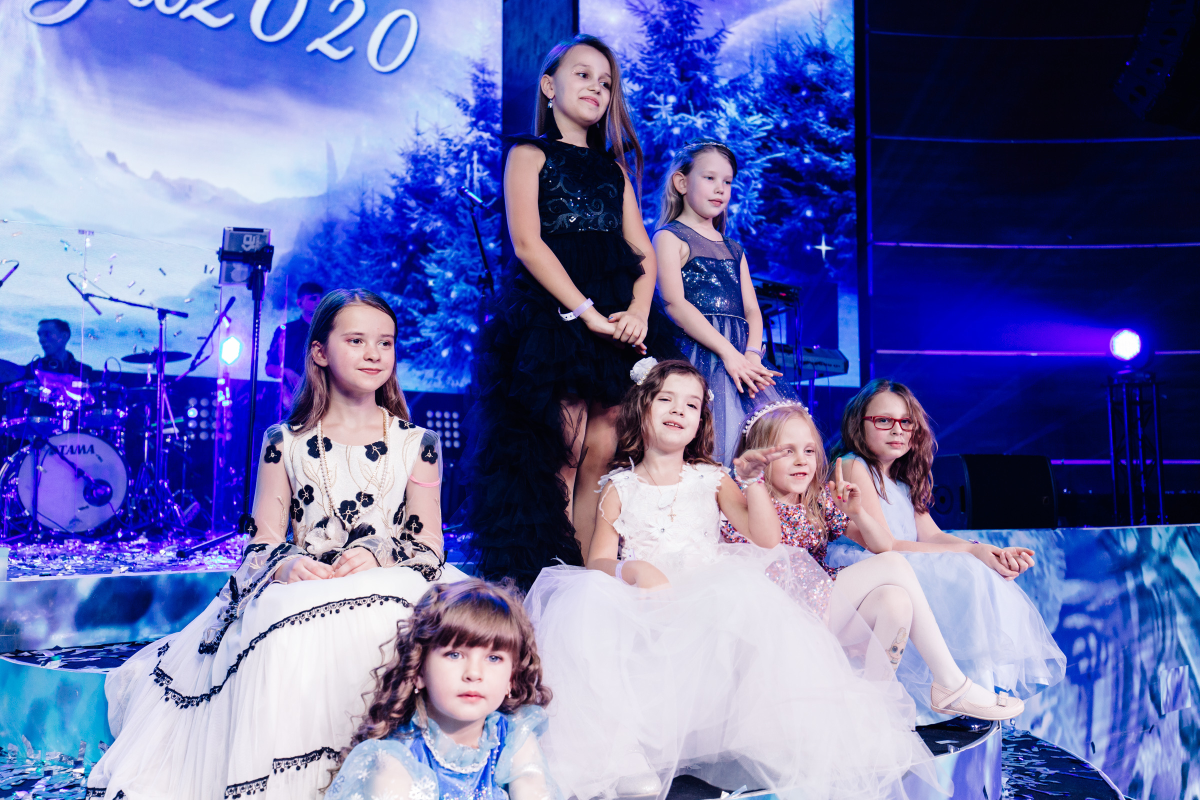 Happy New Year  — Event Party Night. Свадебный и репортажный фотограф Виталий Кислицын