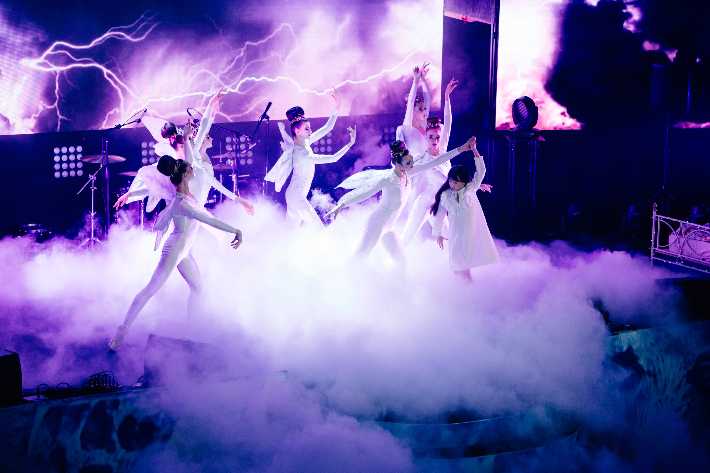 Happy New Year  — Event Party Night. Свадебный и репортажный фотограф Виталий Кислицын