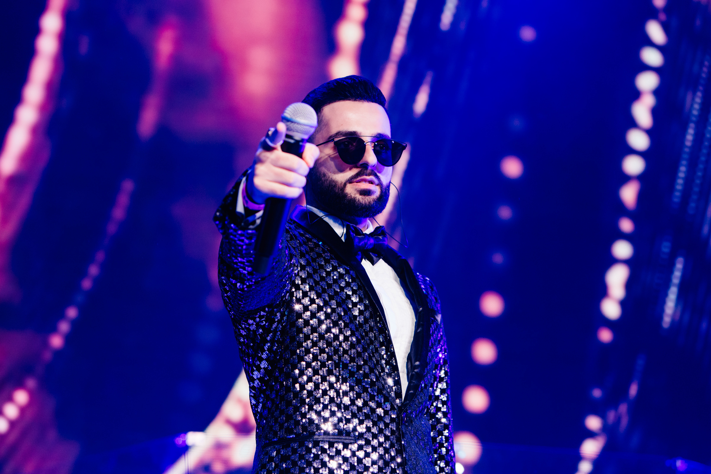 Happy New Year  — Event Party Night. Свадебный и репортажный фотограф Виталий Кислицын