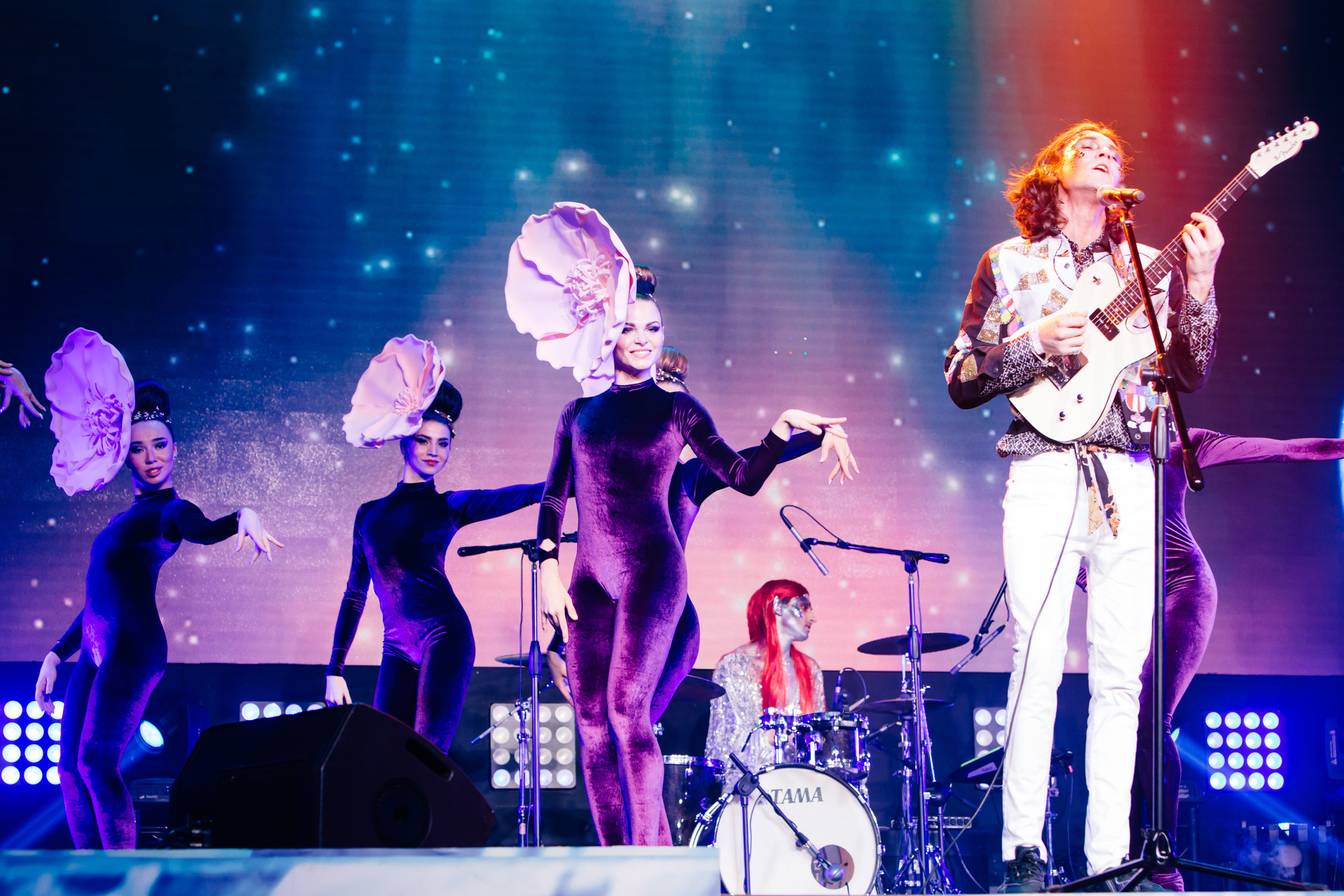 Happy New Year  — Event Party Night. Свадебный и репортажный фотограф Виталий Кислицын