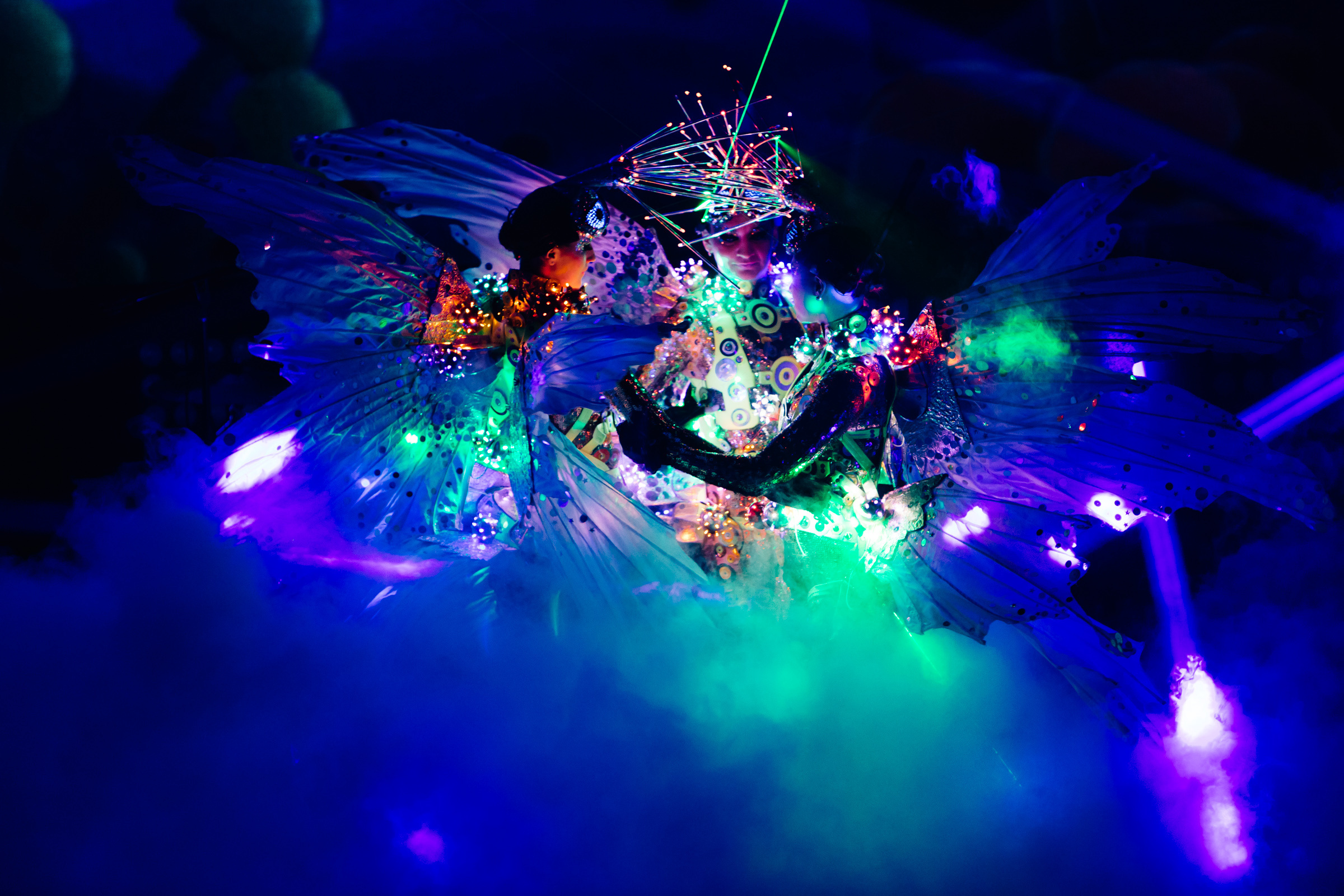 Happy New Year  — Event Party Night. Свадебный и репортажный фотограф Виталий Кислицын