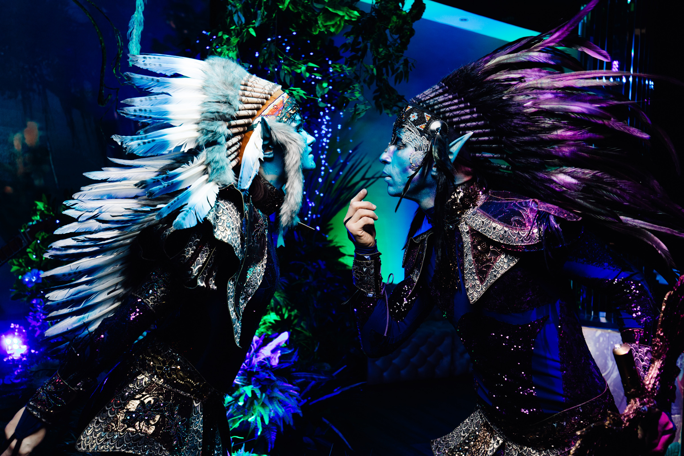 Happy New Year  — Event Party Night. Свадебный и репортажный фотограф Виталий Кислицын