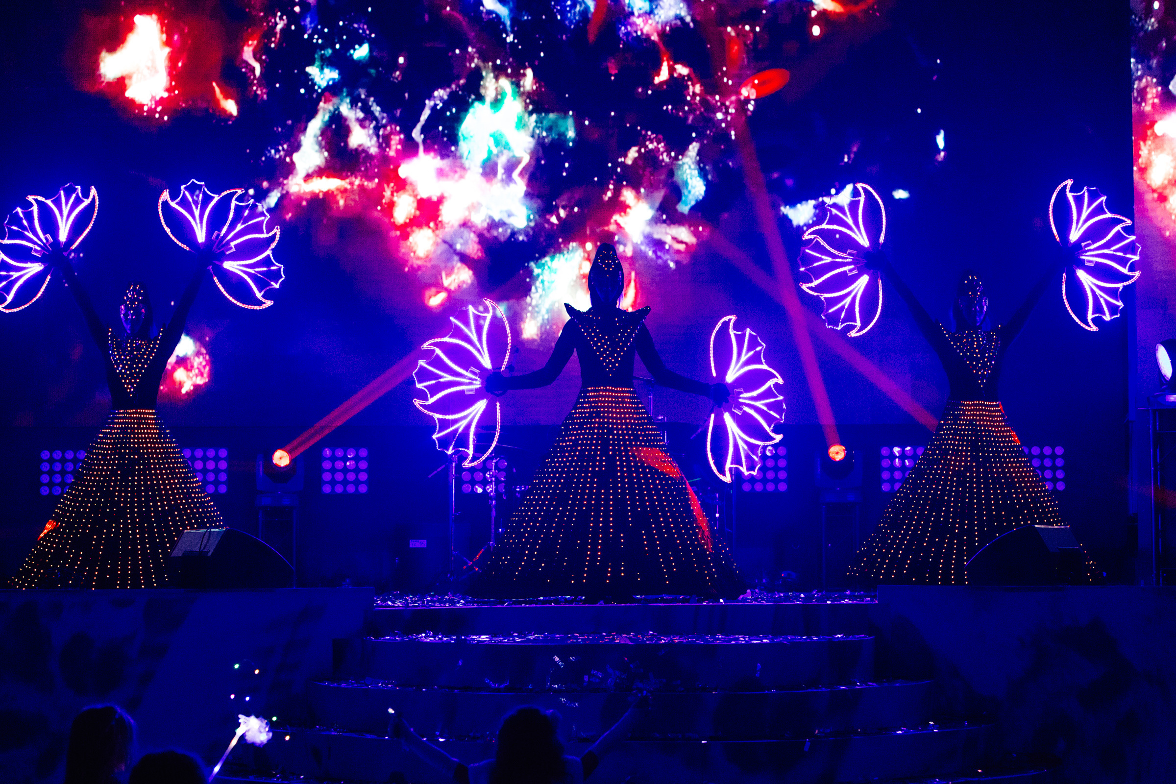 Happy New Year  — Event Party Night. Свадебный и репортажный фотограф Виталий Кислицын