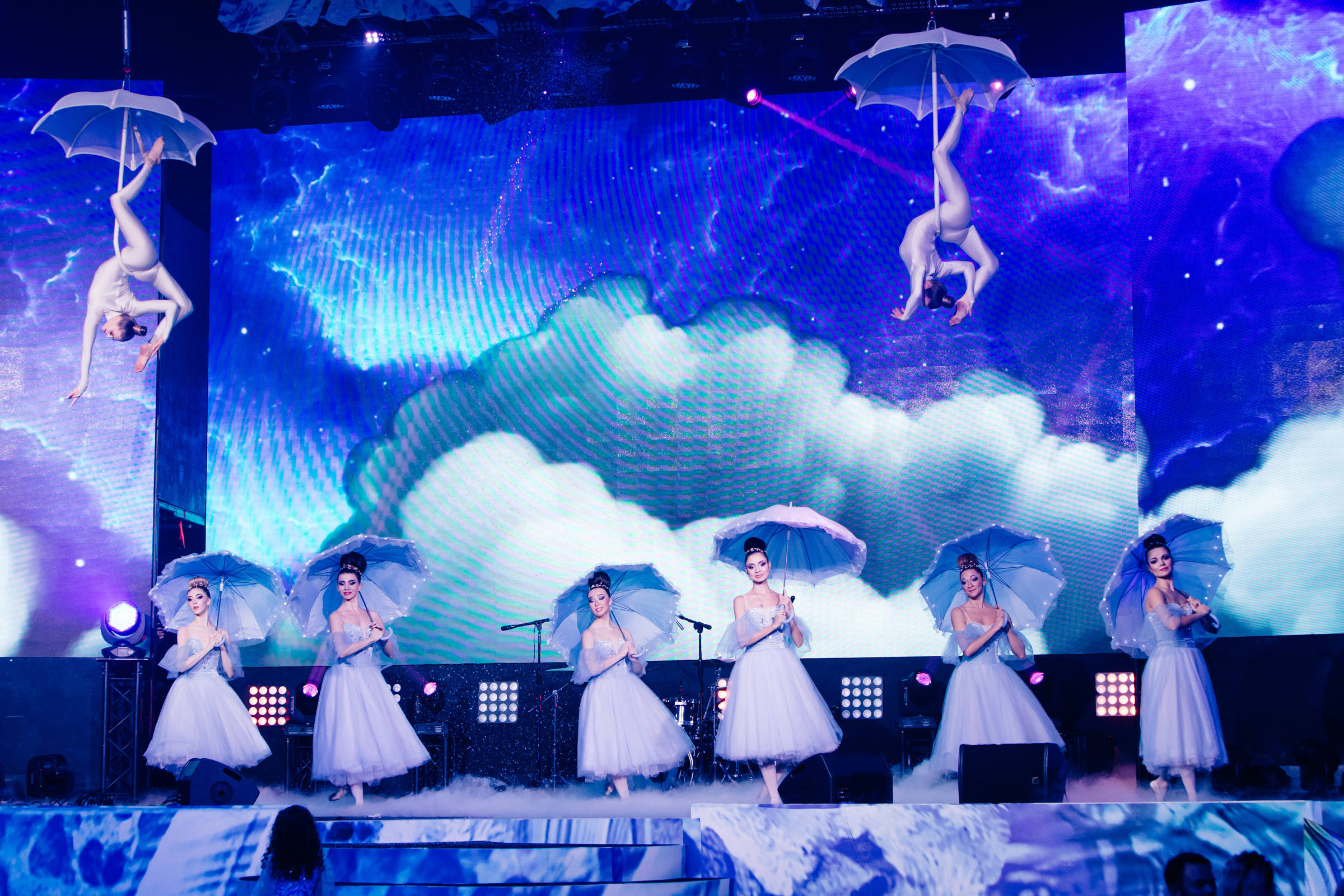 Happy New Year  — Event Party Night. Свадебный и репортажный фотограф Виталий Кислицын