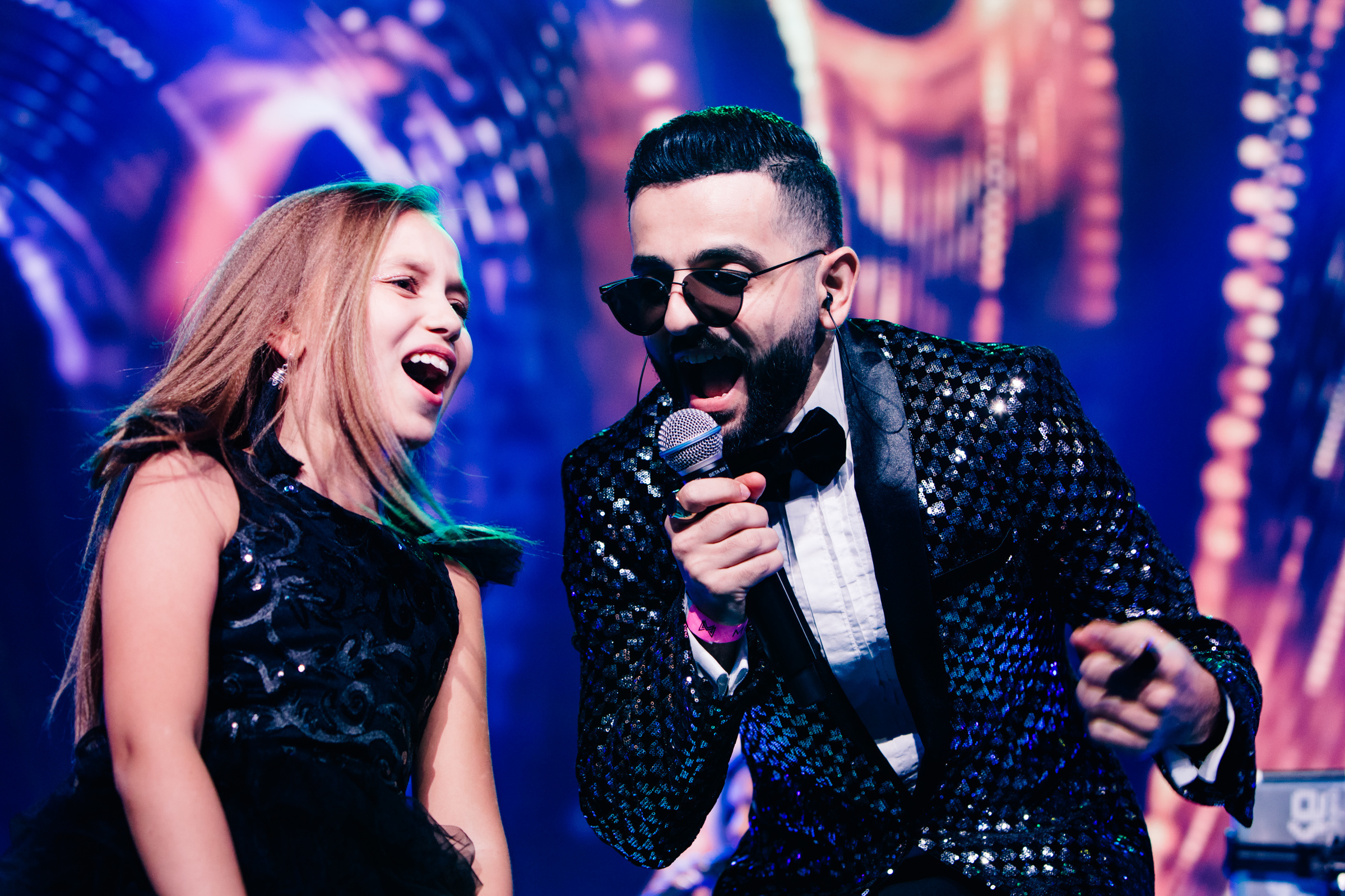 Happy New Year  — Event Party Night. Свадебный и репортажный фотограф Виталий Кислицын