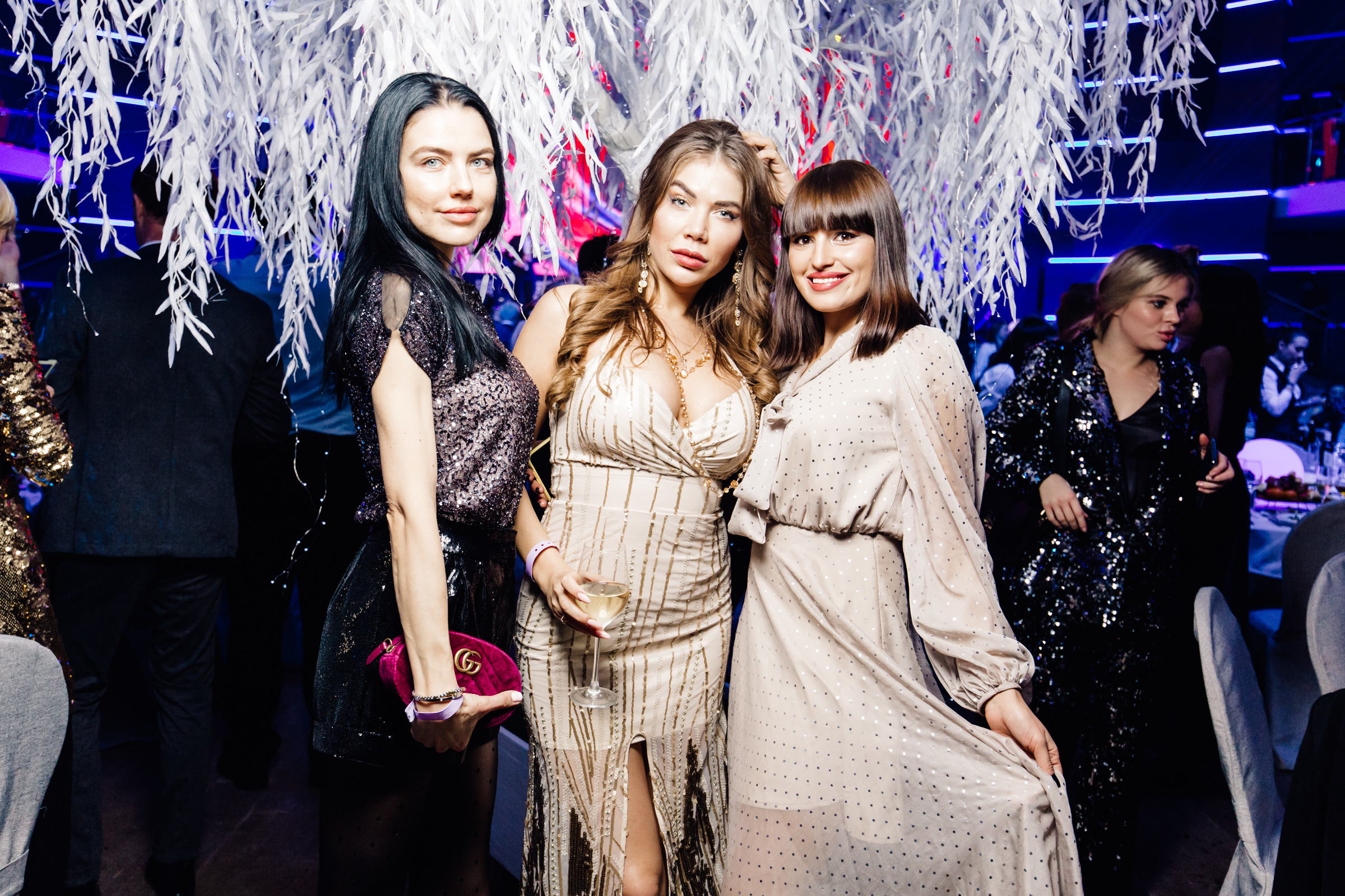 Happy New Year  — Event Party Night. Свадебный и репортажный фотограф Виталий Кислицын