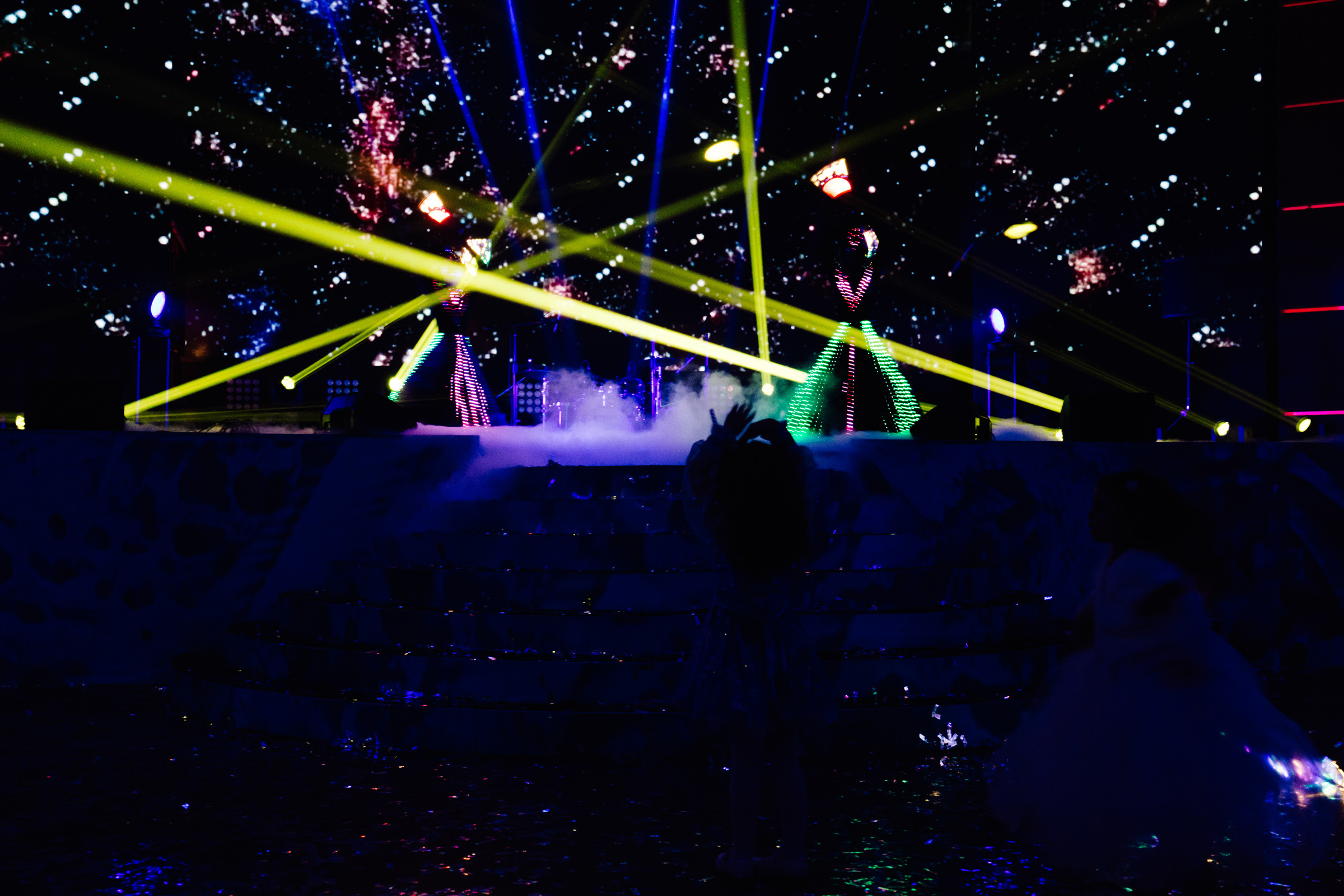 Happy New Year  — Event Party Night. Свадебный и репортажный фотограф Виталий Кислицын