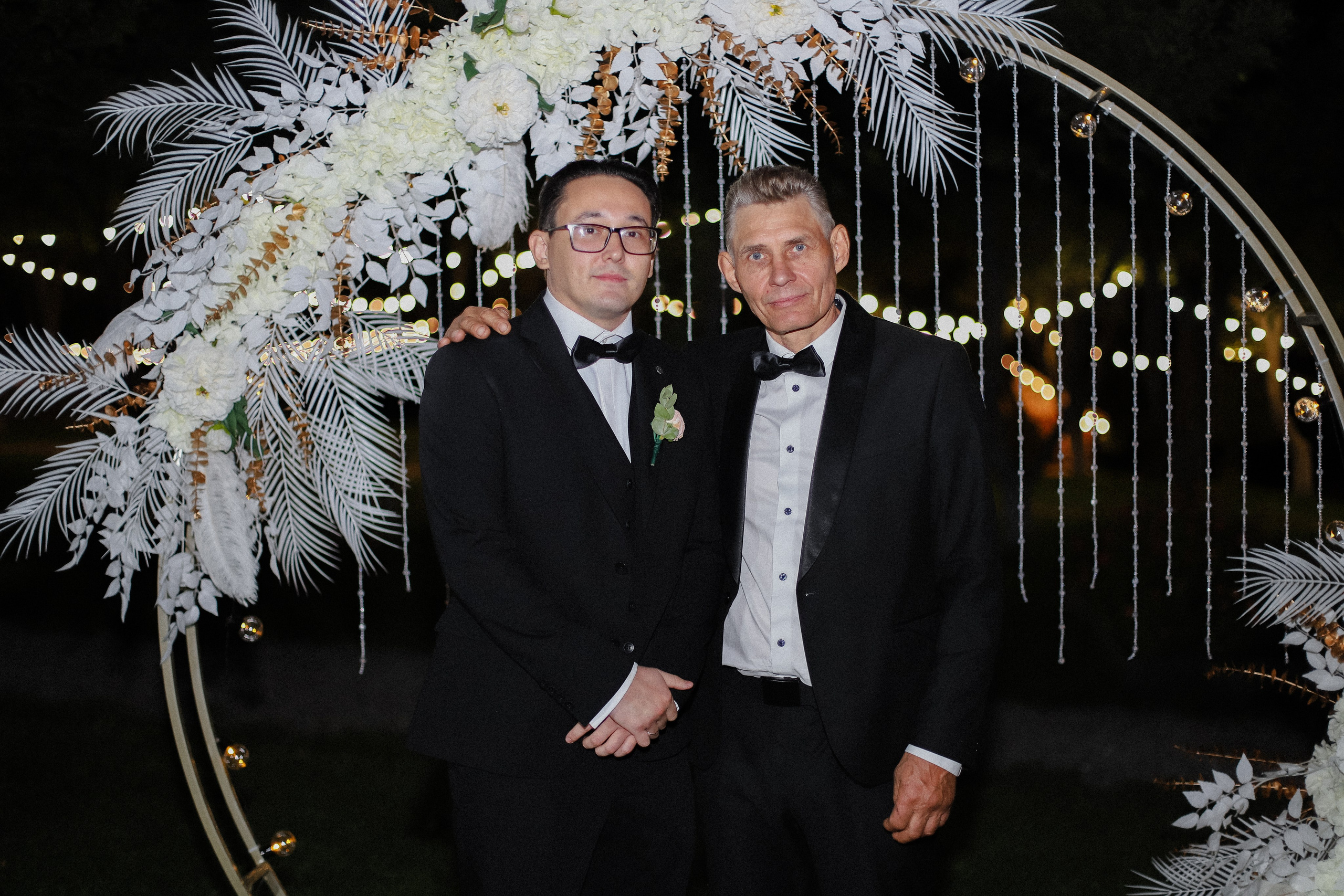 Рустам и Елизавета. Фотограф в Алматы и Москве Даша Пушкина