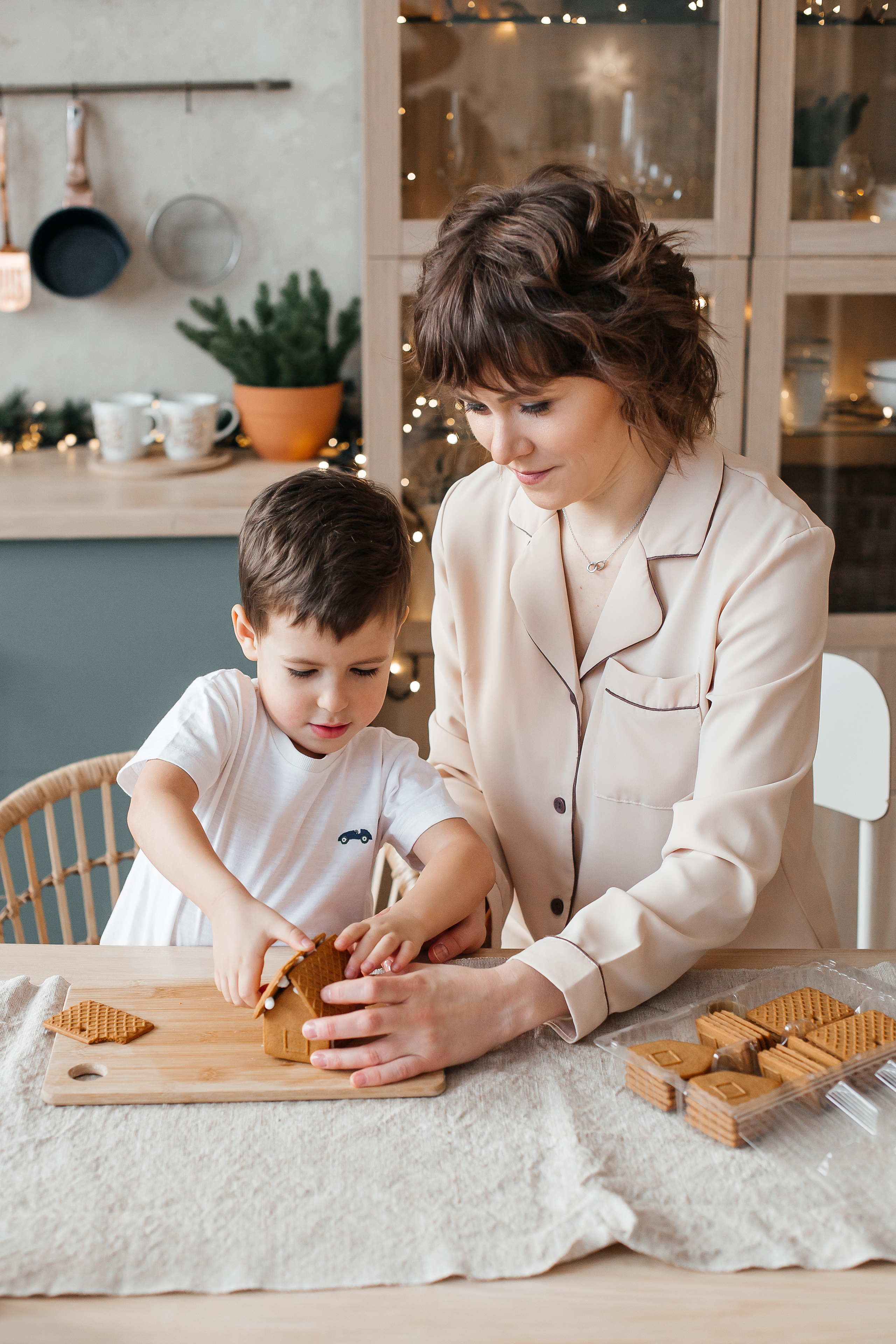 В ожидании Нового 2022 года. Фотограф в Красноярске Оксана Мазун