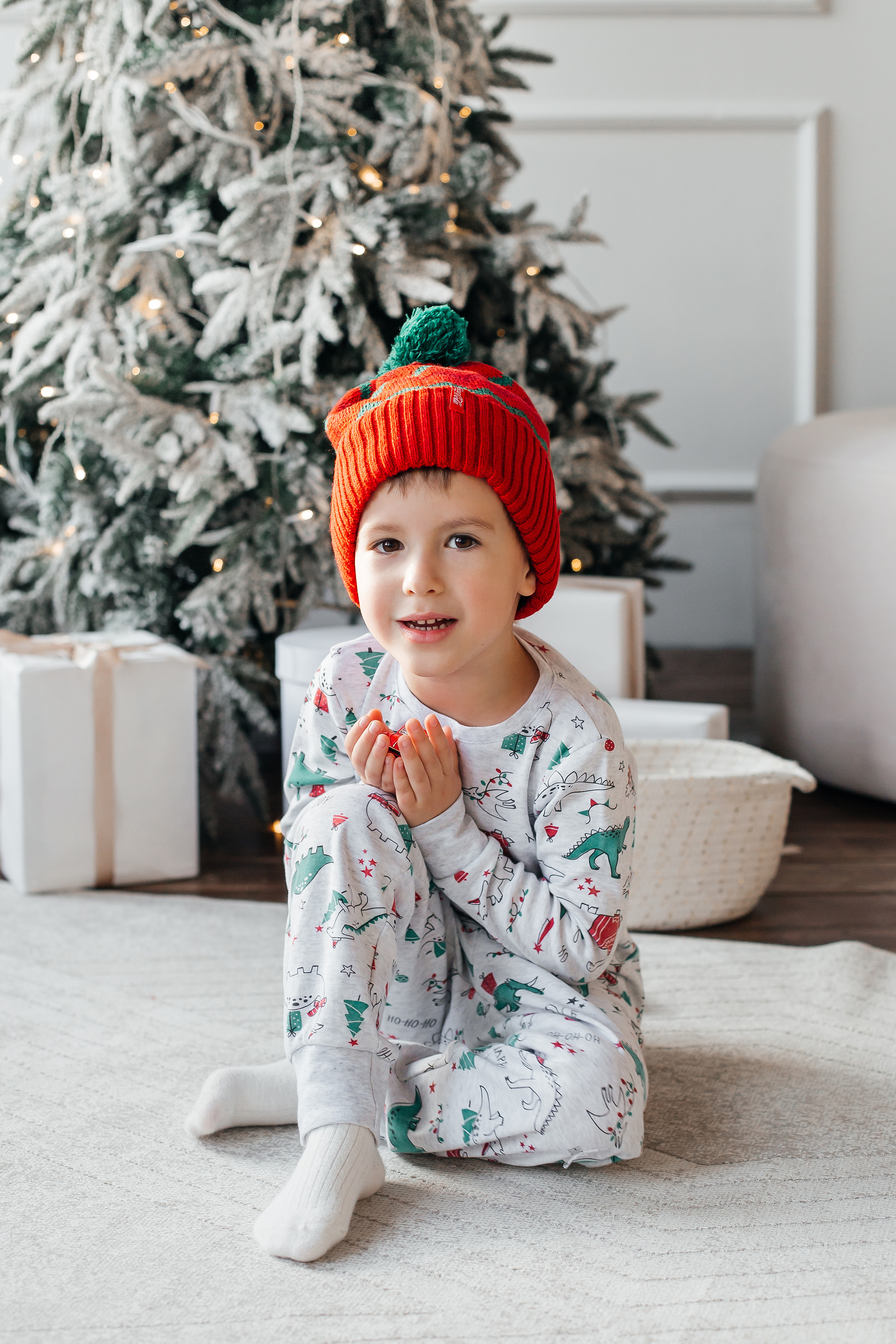 В ожидании Нового 2022 года. Фотограф в Красноярске Оксана Мазун