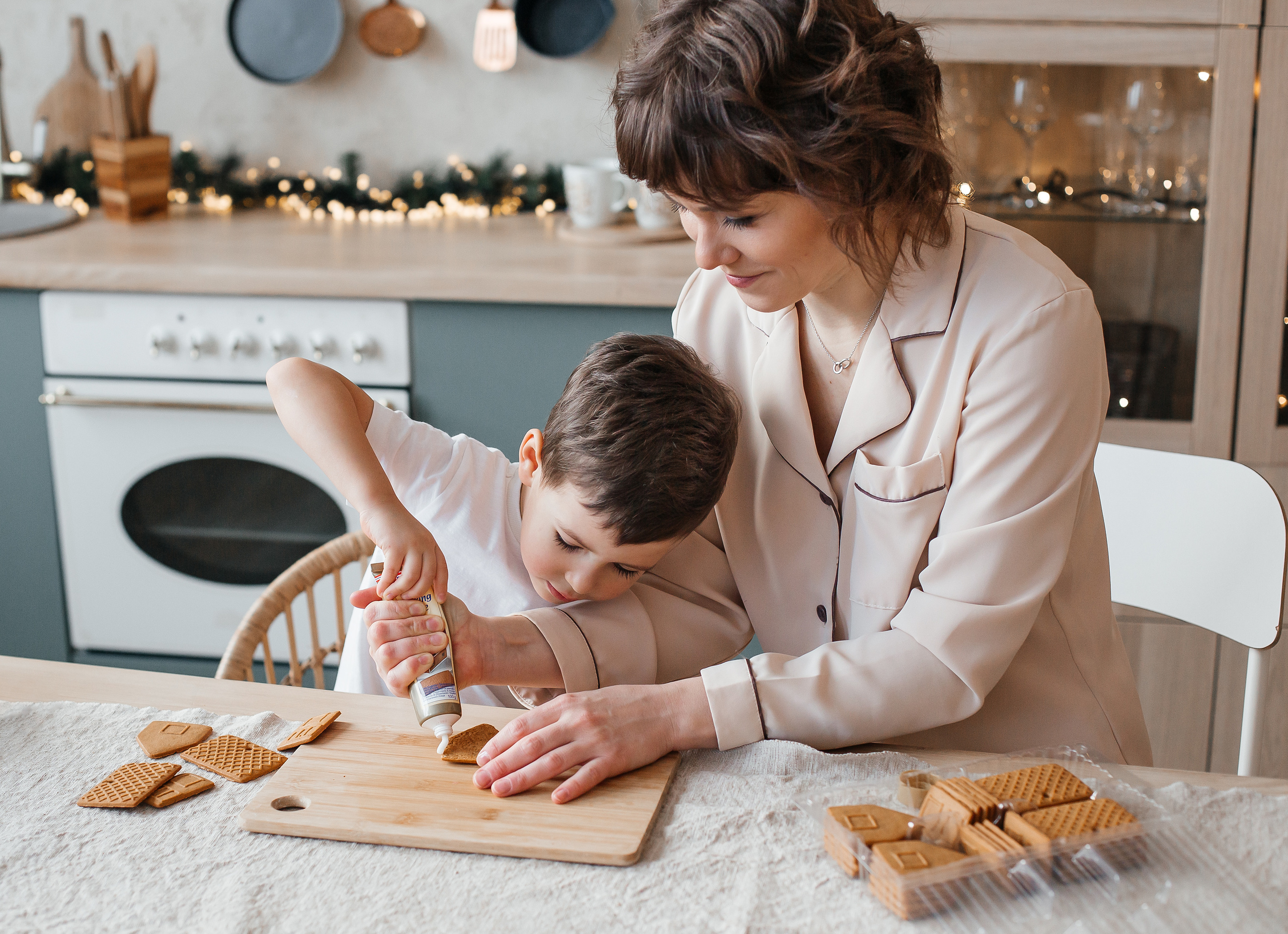 В ожидании Нового 2022 года. Фотограф в Красноярске Оксана Мазун