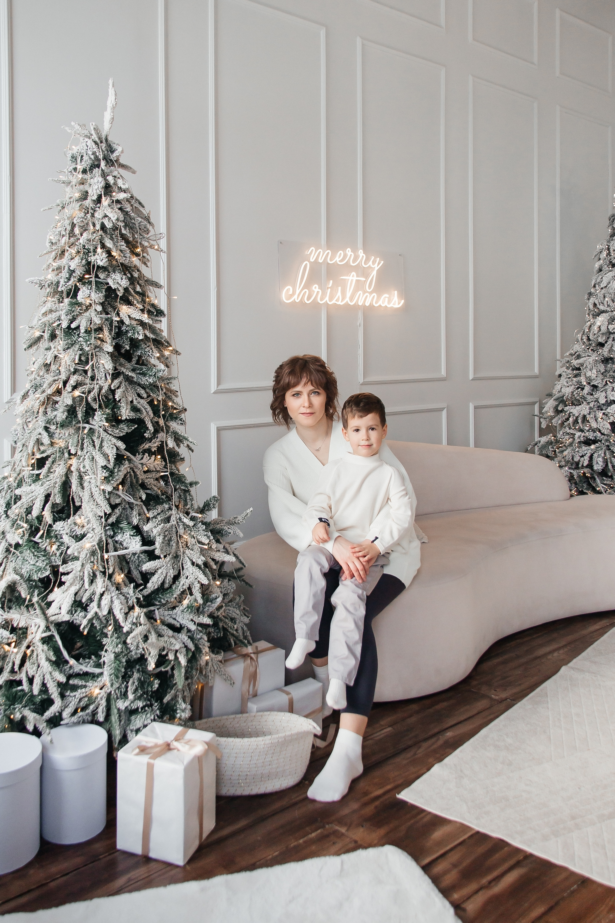 В ожидании Нового 2022 года. Фотограф в Красноярске Оксана Мазун