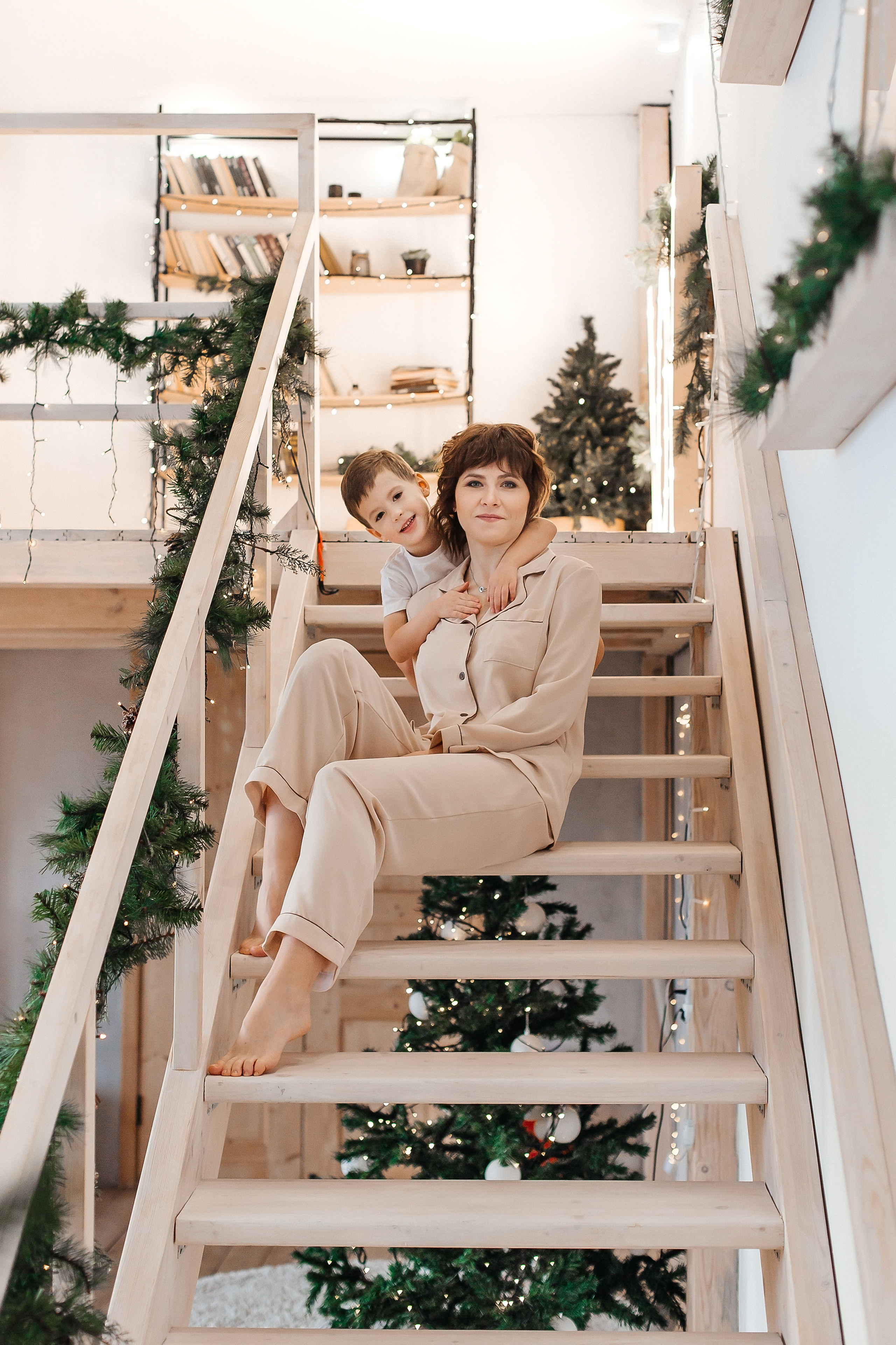 В ожидании Нового 2022 года. Фотограф в Красноярске Оксана Мазун