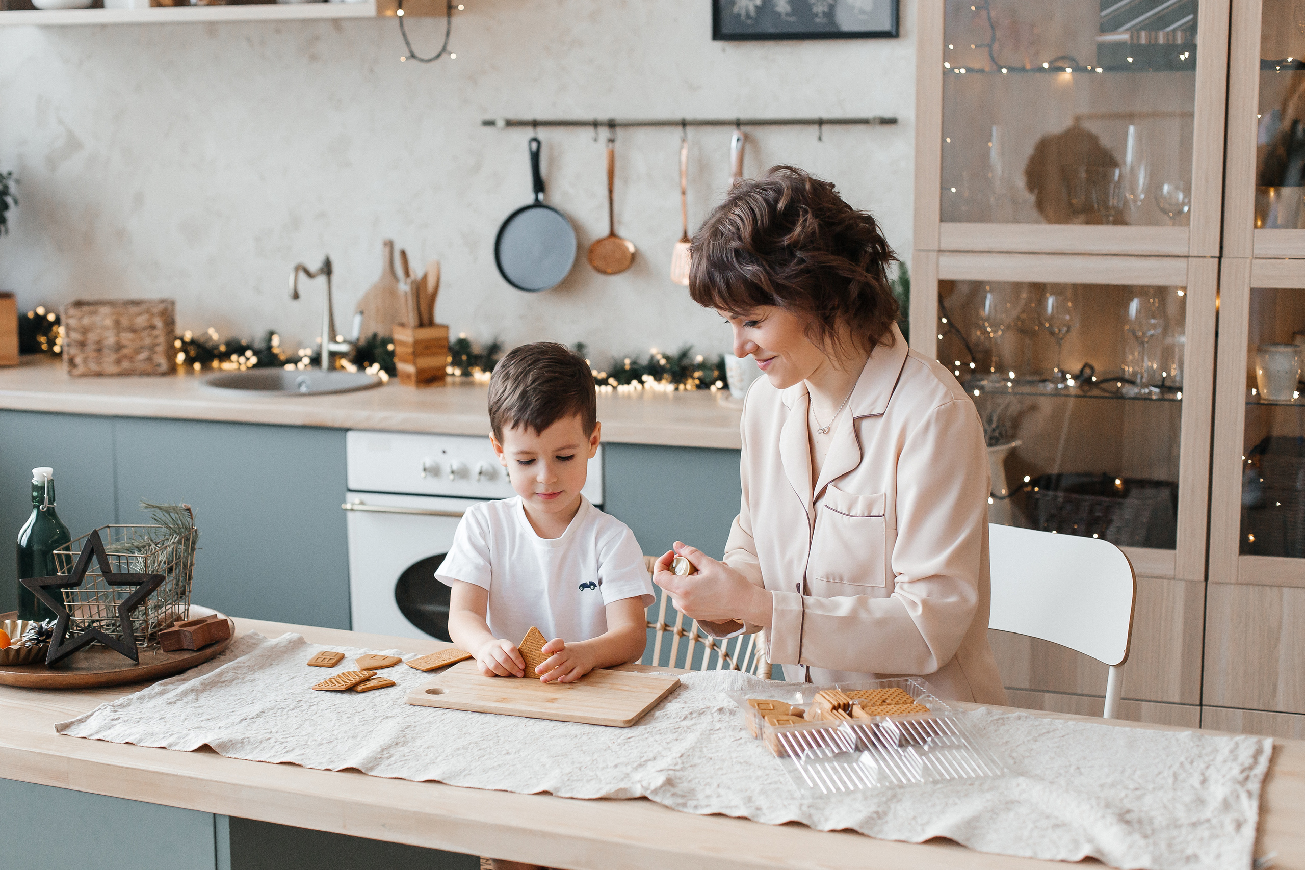 В ожидании Нового 2022 года. Фотограф в Красноярске Оксана Мазун