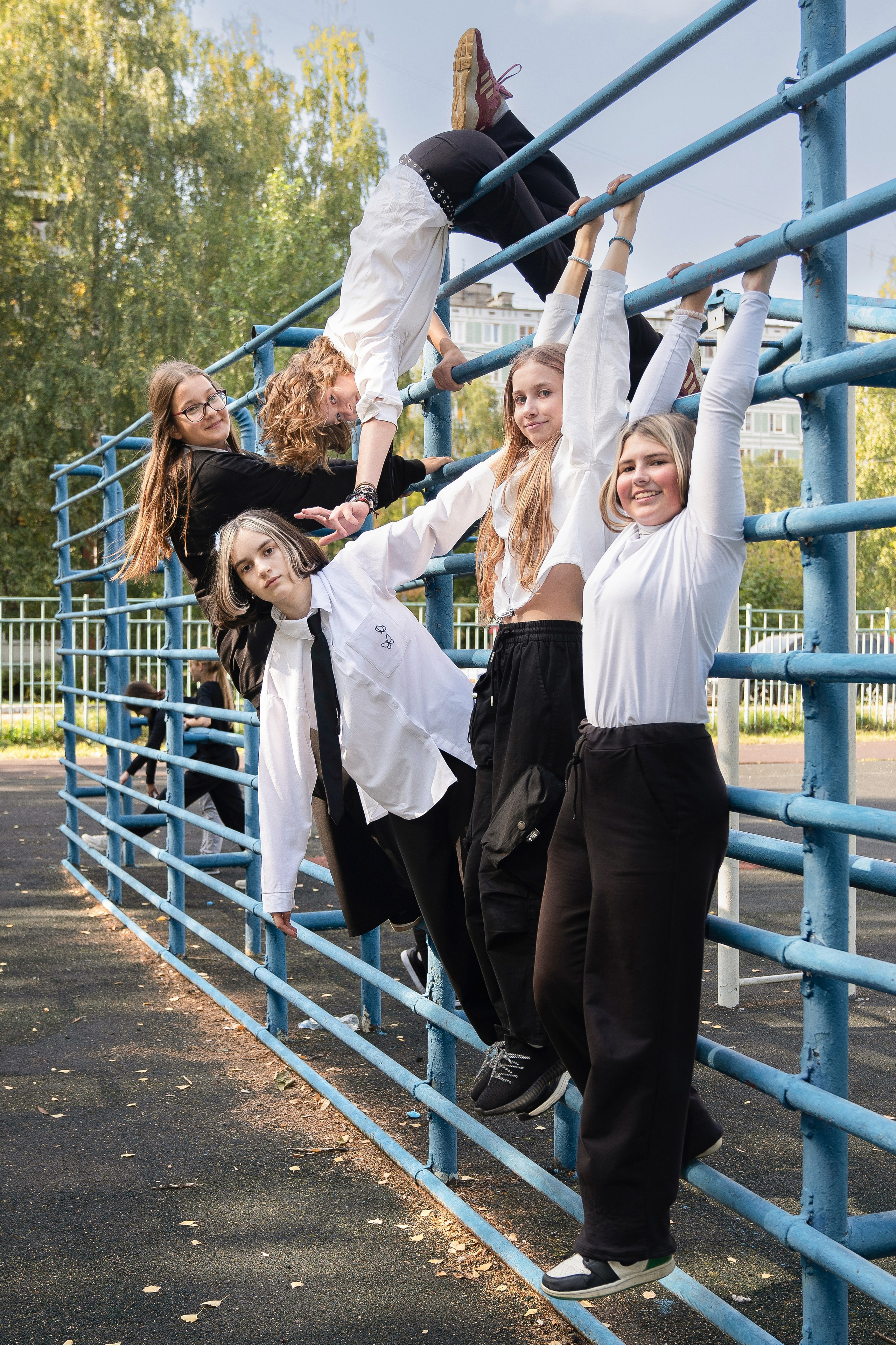 Школьные фотоальбомы. Фотограф Строгино Яна Гавриленко