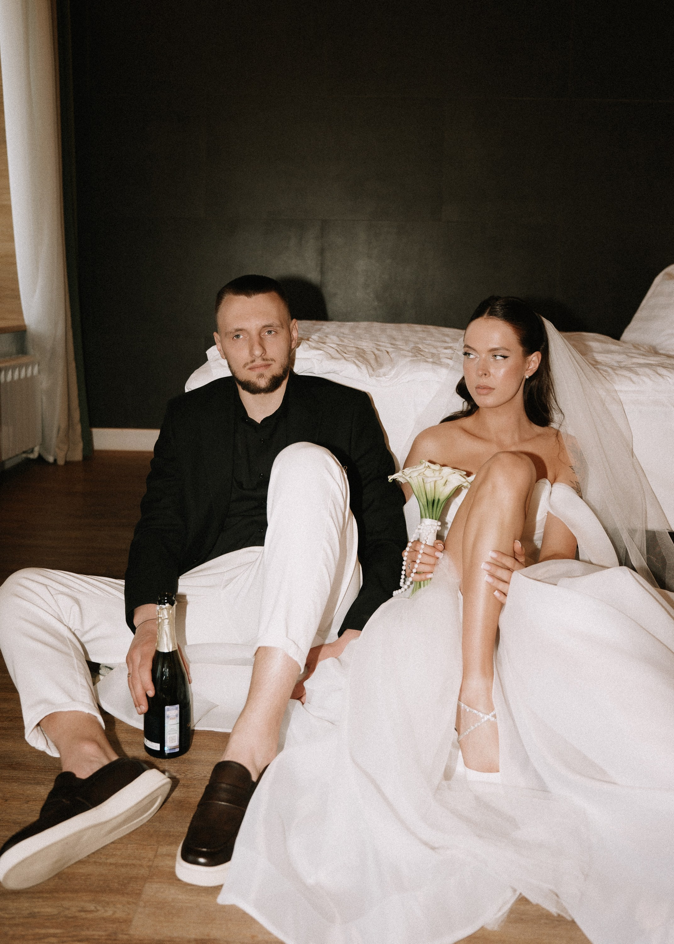 Женский портрет