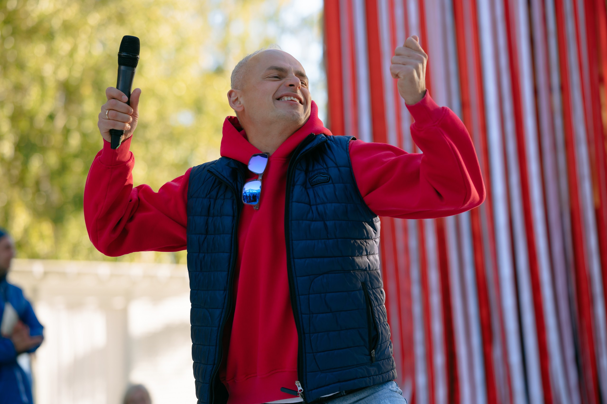 Репортажная съёмка, фотограф на мероприятие в Москве и МО. Komonev