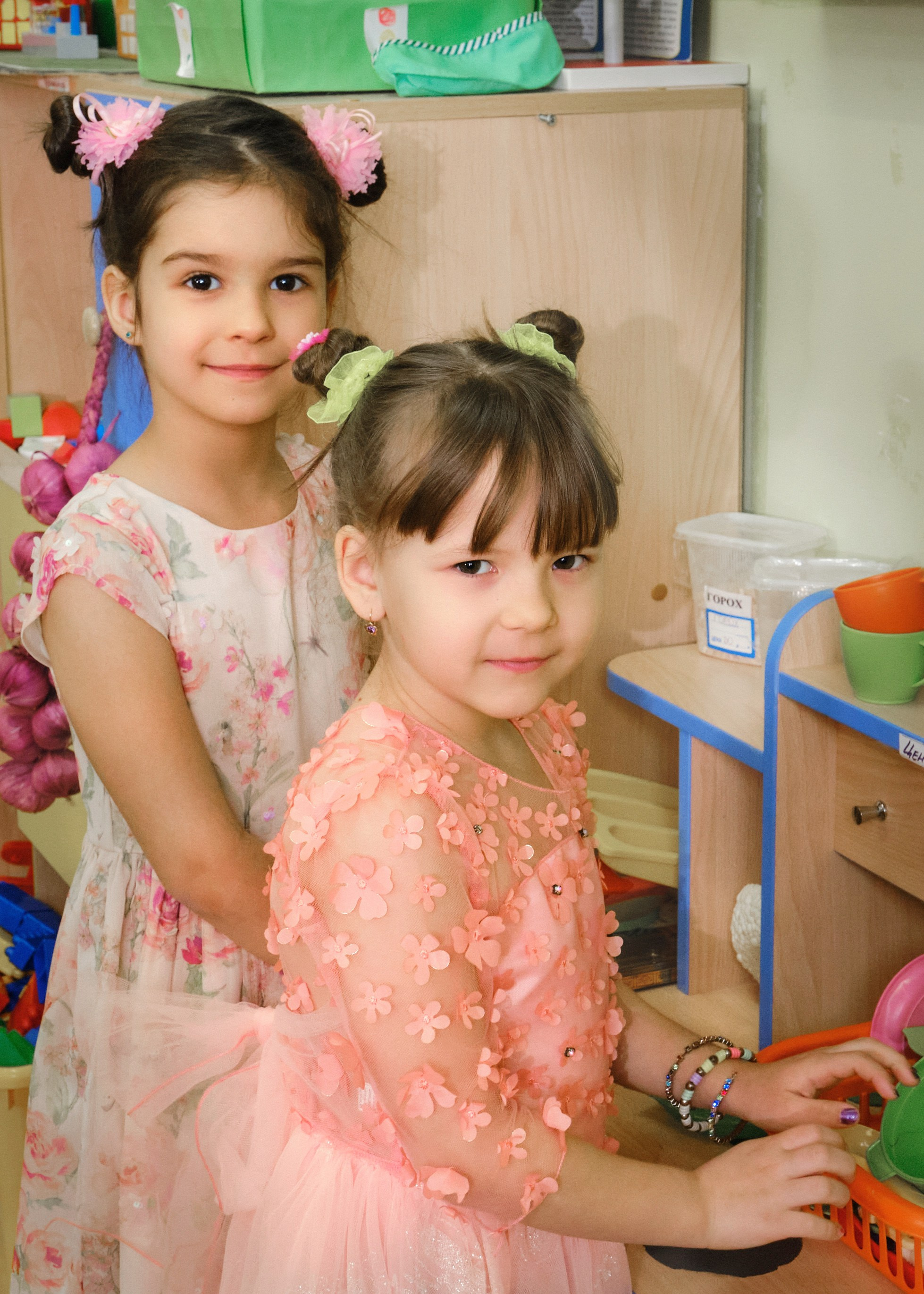 Фотосессия в детском саду. Самара