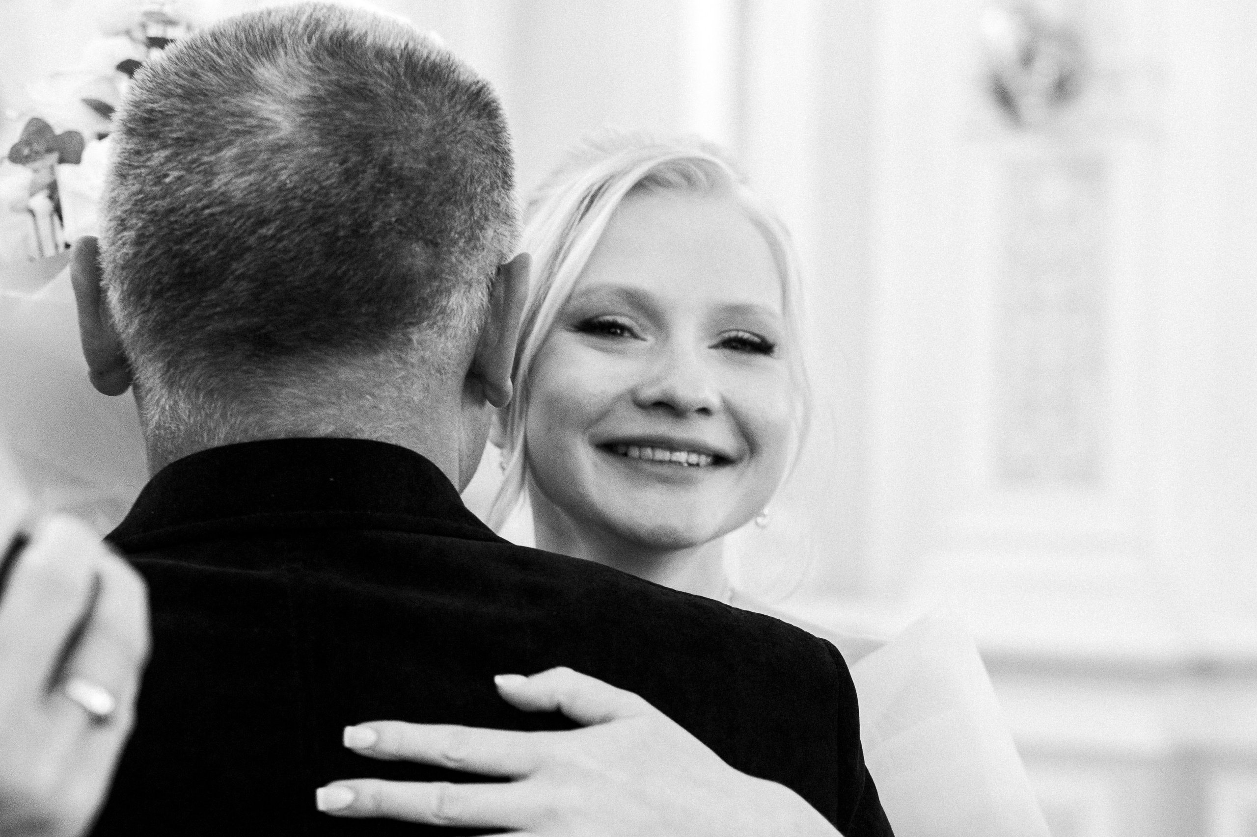 Love in Black and White. Professional photoartist in St. Petersburg (wedding, reportage, portrait, model book, love story) Alexander Shvedov