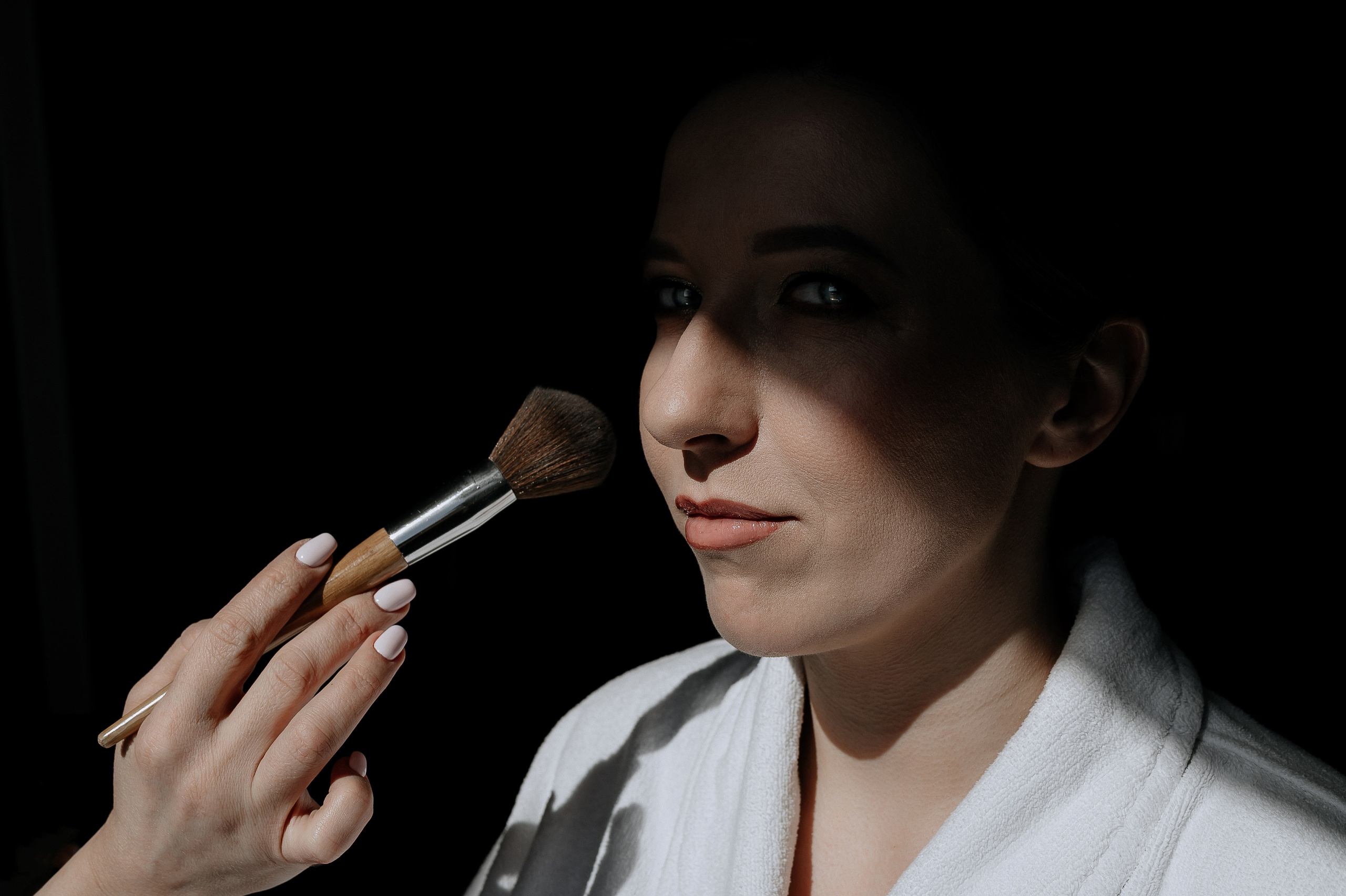 Творческая свадебная фотография. Свадебный фотограф Москва — Сергей и Татьяна