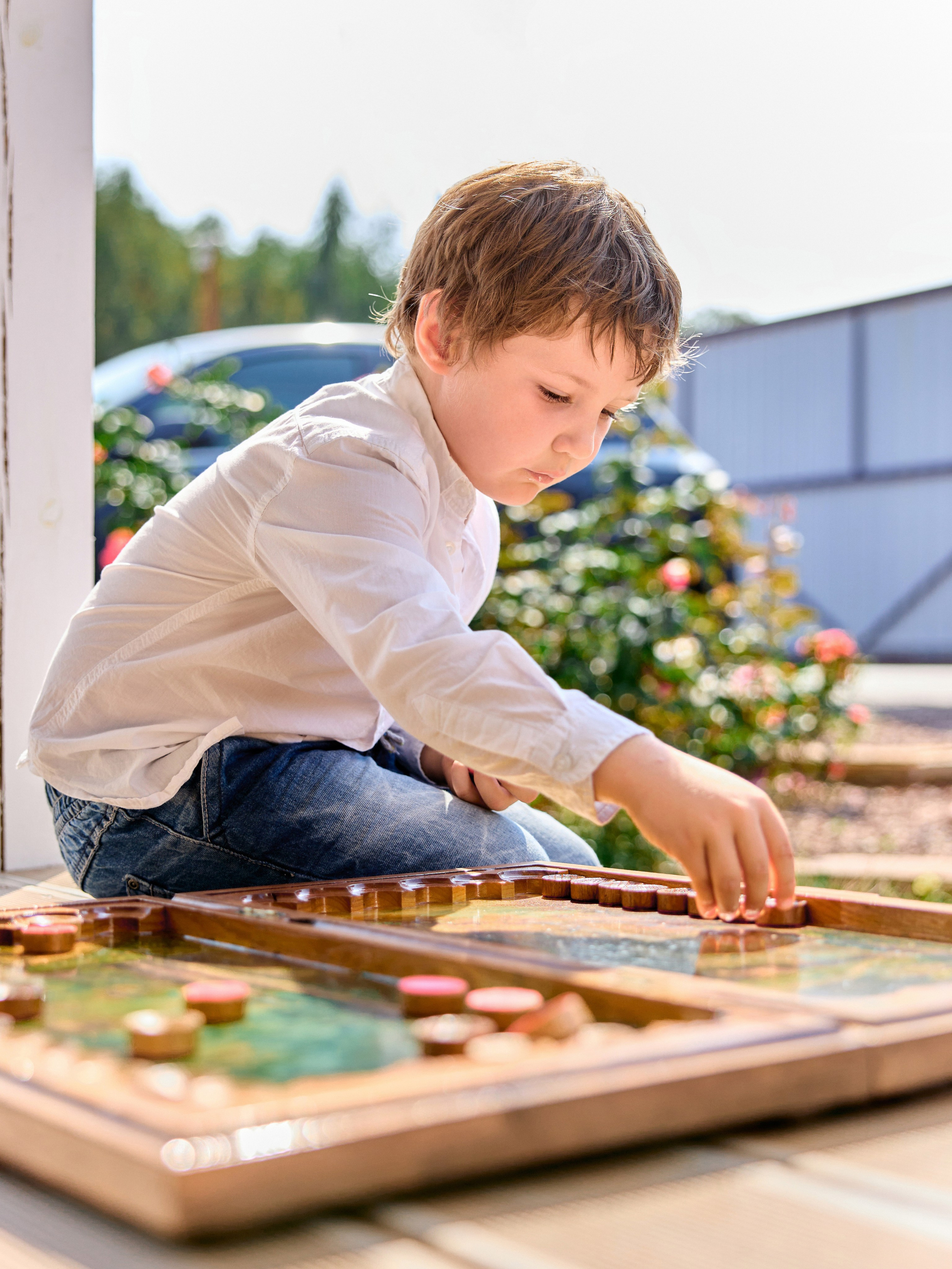 Семейный фотоистории