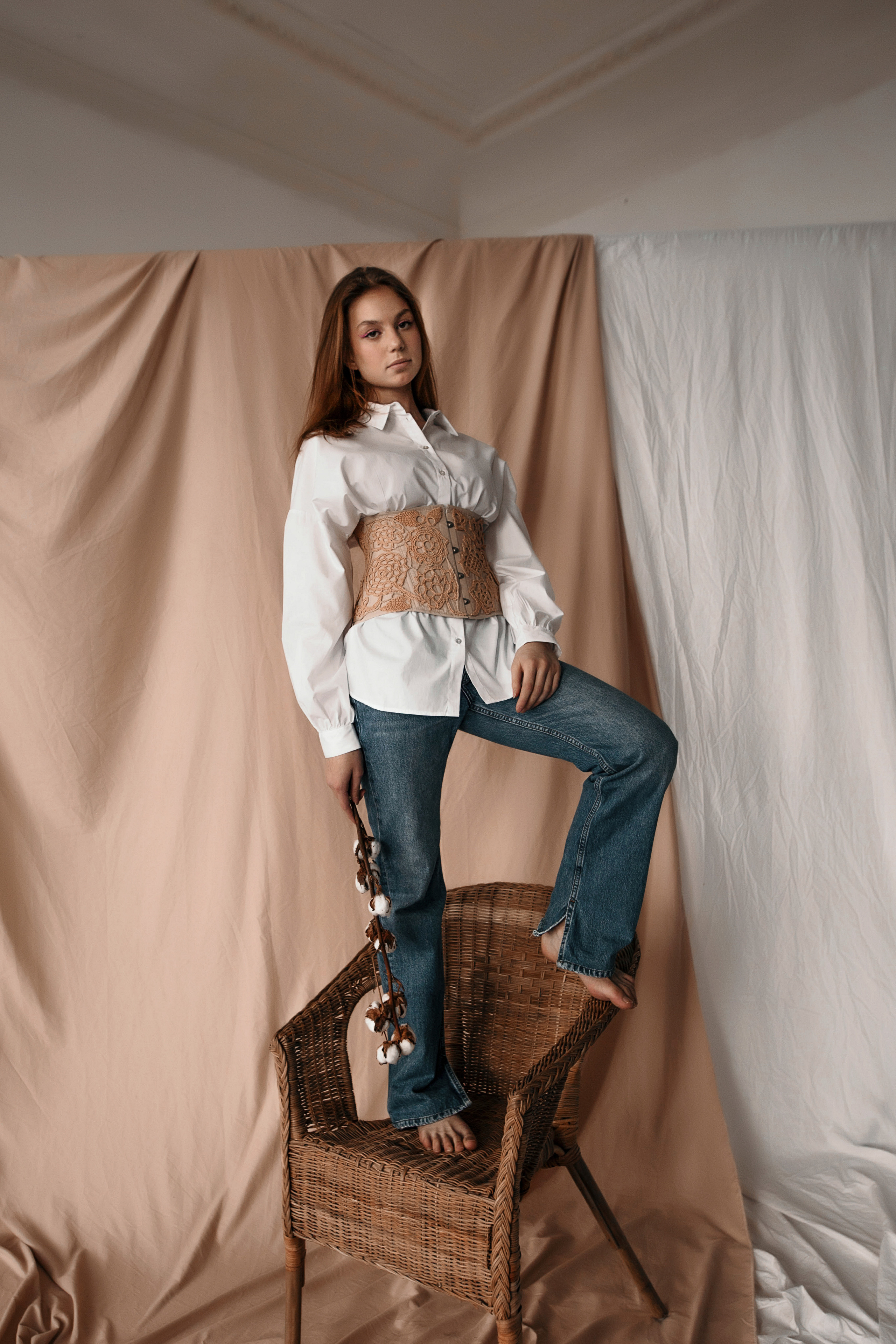 Модельные тесты. Ваш фотограф Тати Игнатьева в Санкт-Петербурге