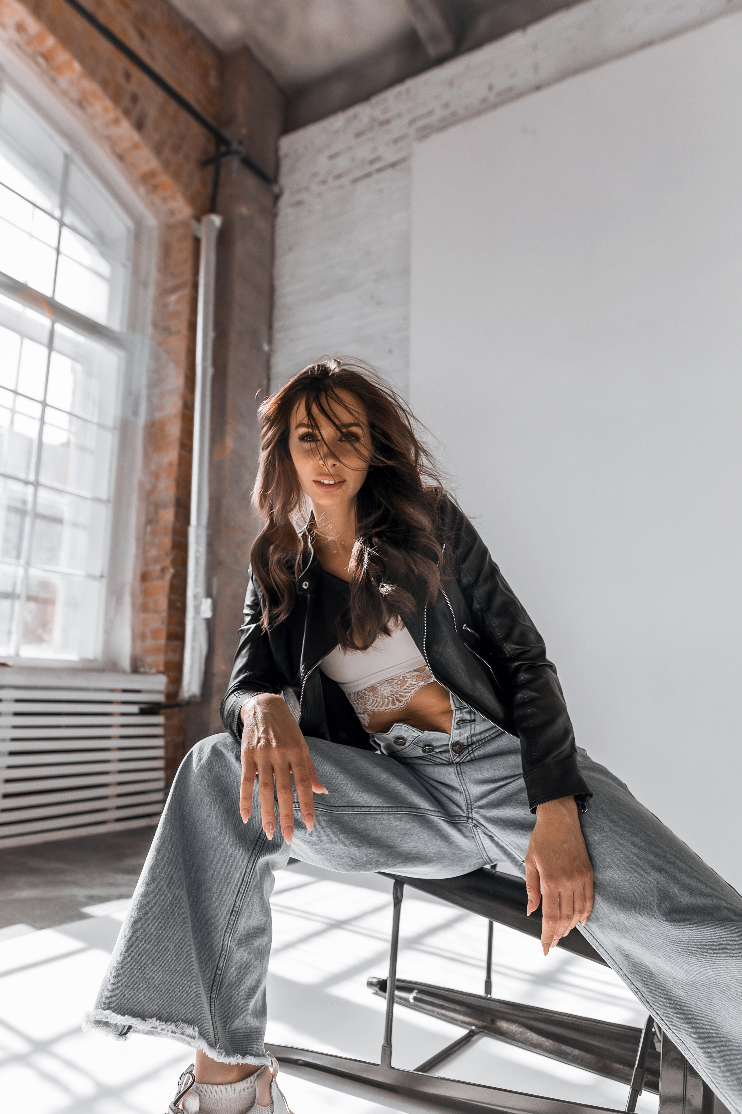 Обворожительная Даша. Ваш фотограф Тати Игнатьева в Санкт-Петербурге