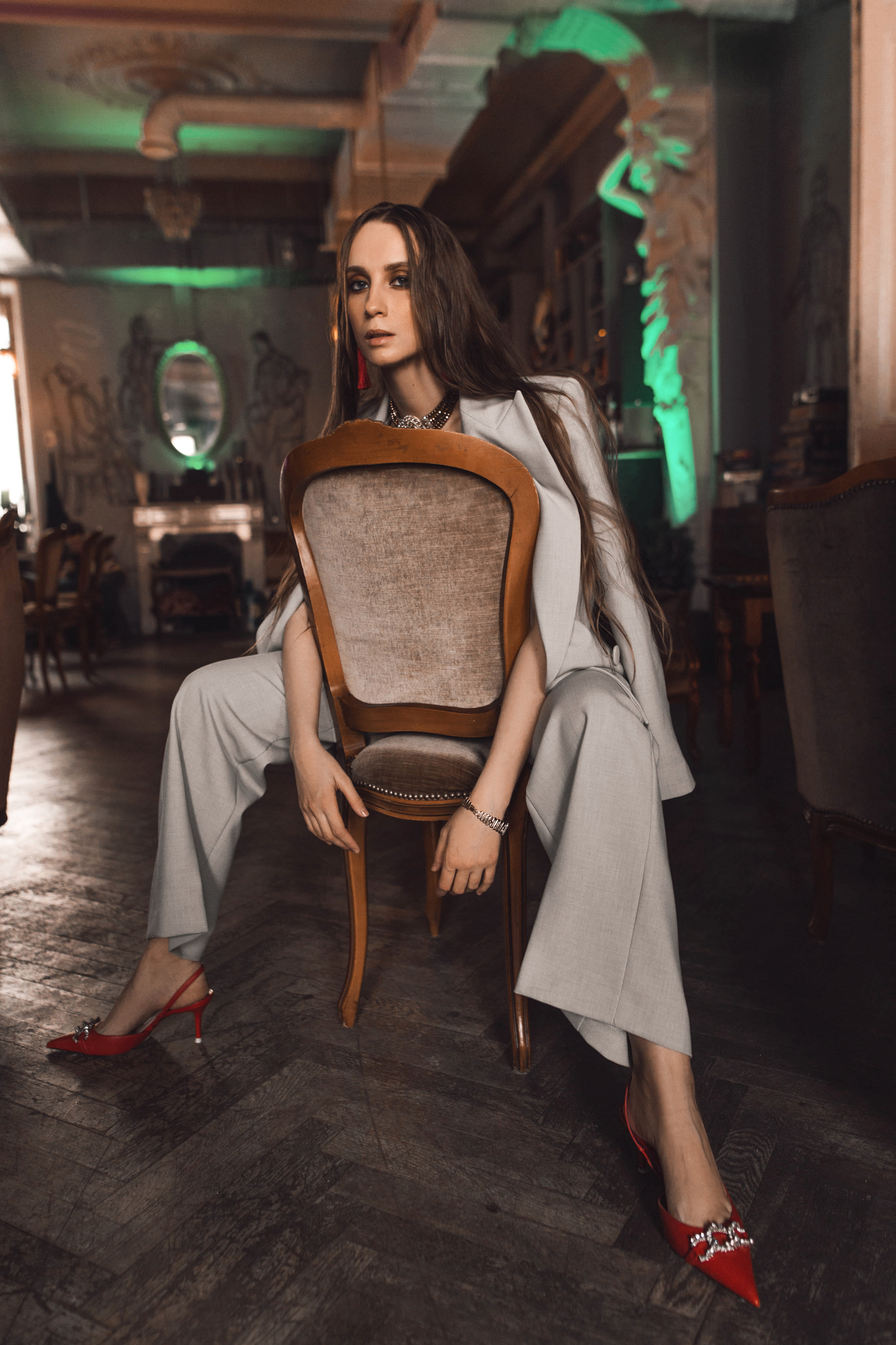 Чувственная Евгения. Ваш фотограф Тати Игнатьева в Санкт-Петербурге