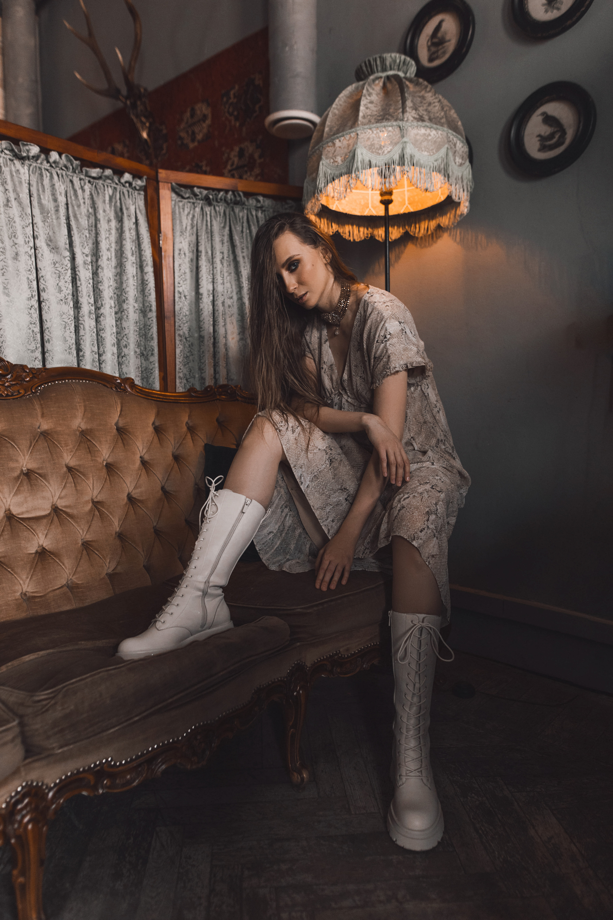 Чувственная Евгения. Ваш фотограф Тати Игнатьева в Санкт-Петербурге