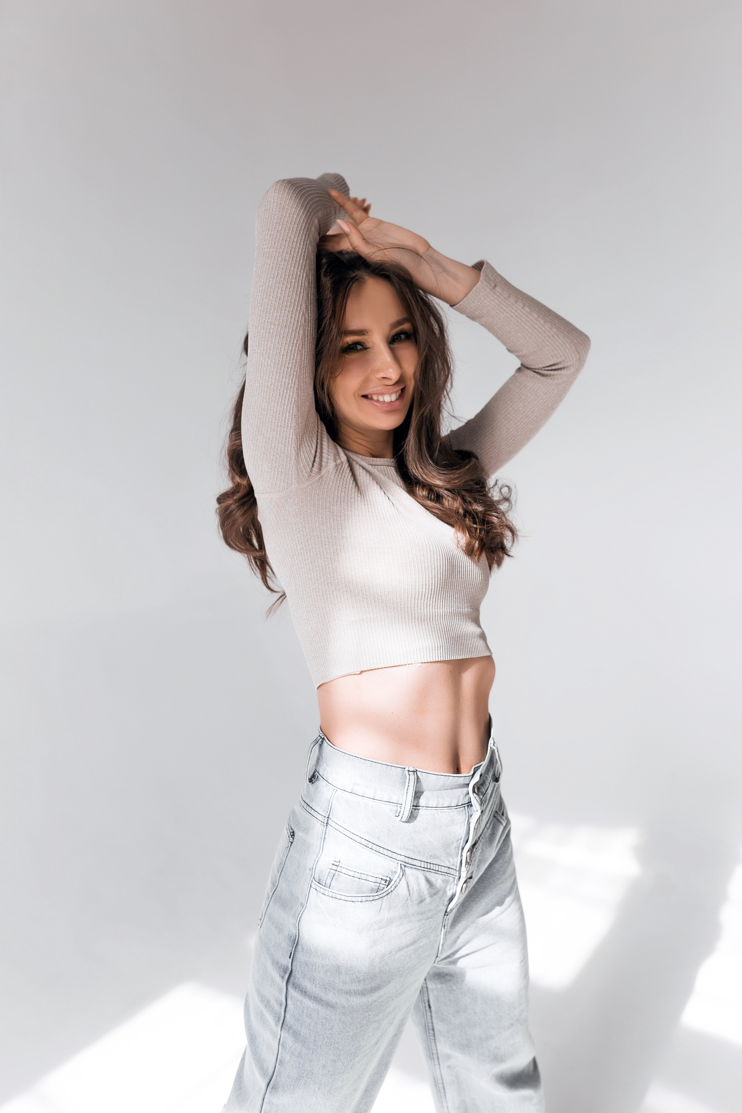 Обворожительная Даша. Ваш фотограф Тати Игнатьева в Санкт-Петербурге