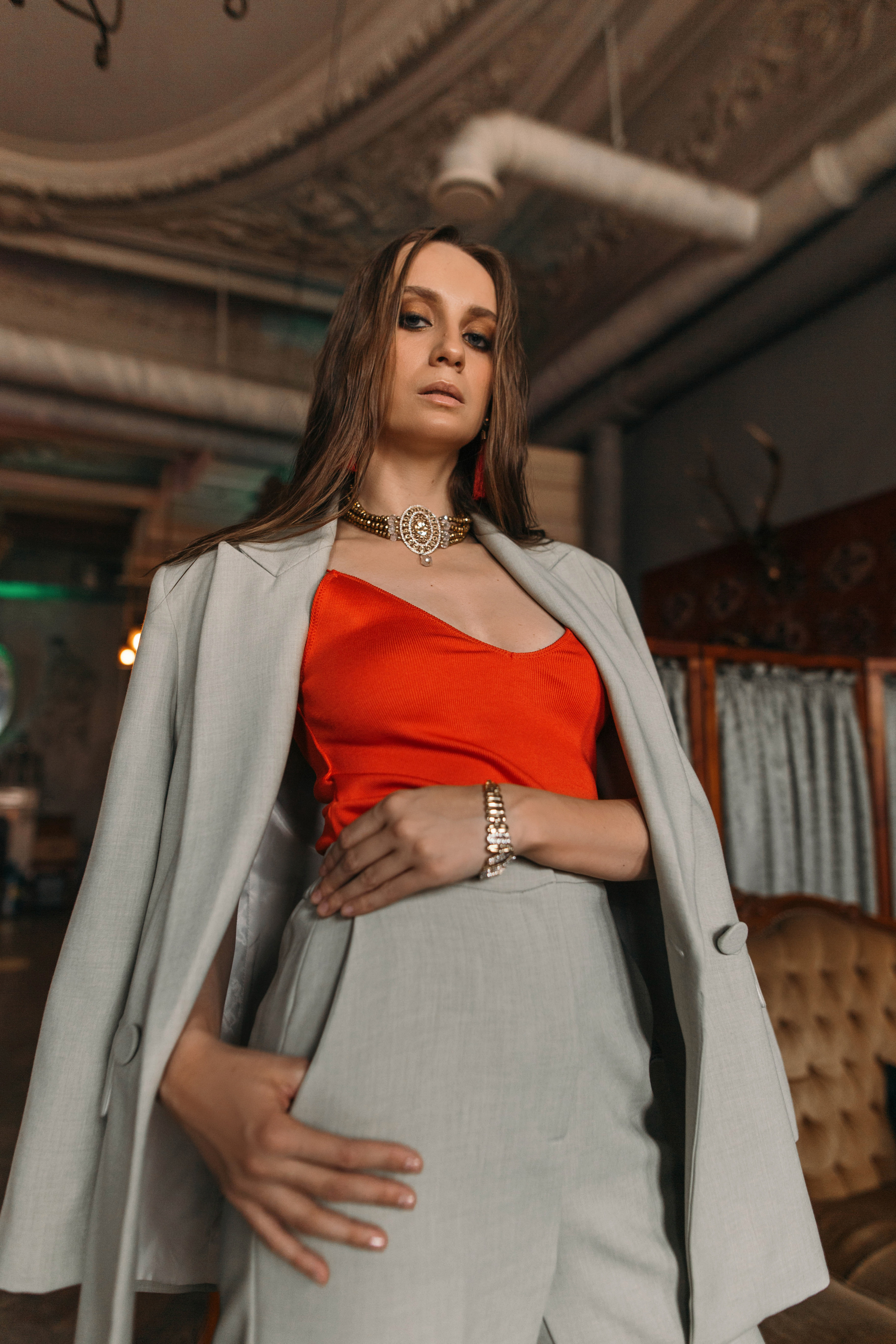 Чувственная Евгения. Ваш фотограф Тати Игнатьева в Санкт-Петербурге