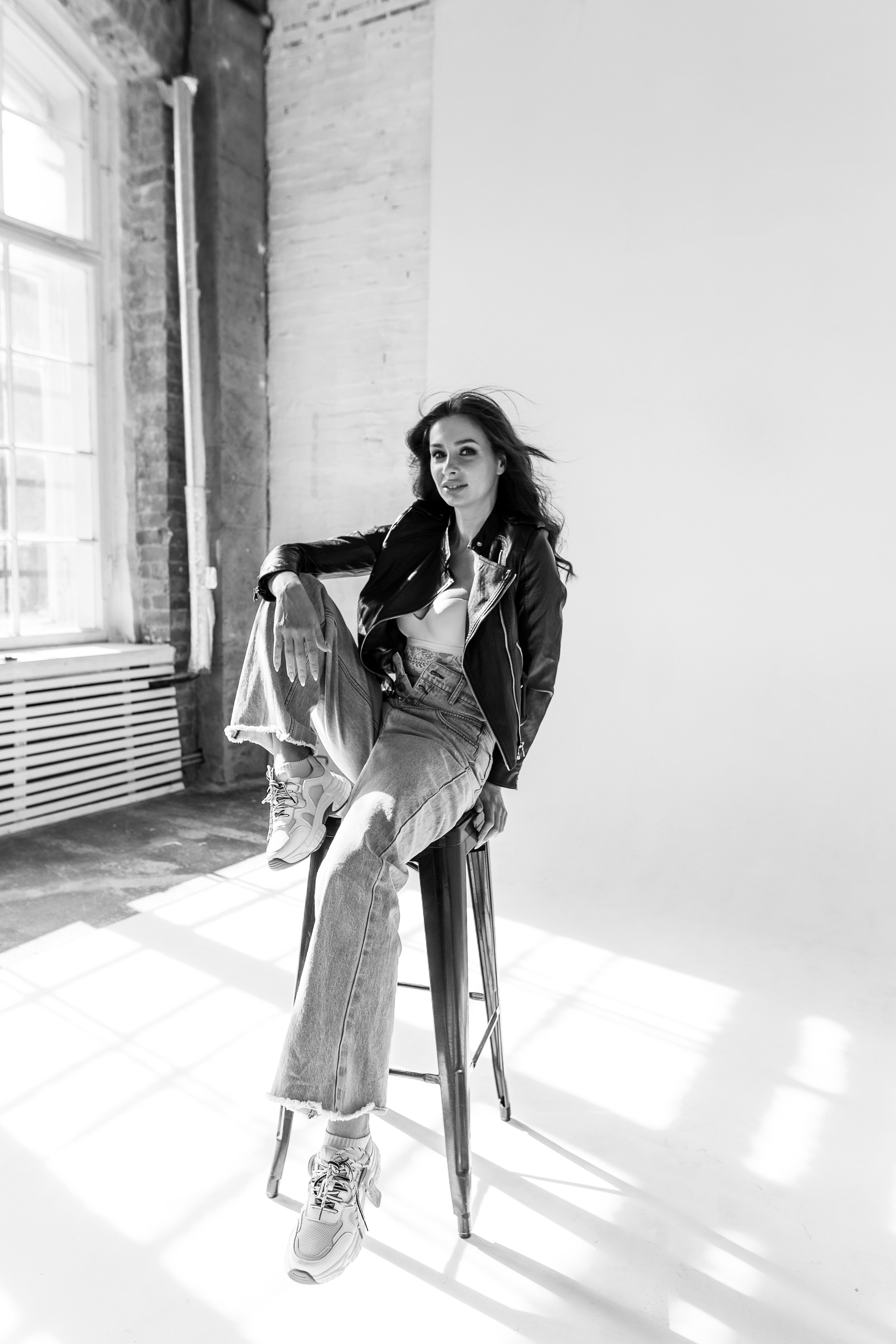 Обворожительная Даша. Ваш фотограф Тати Игнатьева в Санкт-Петербурге