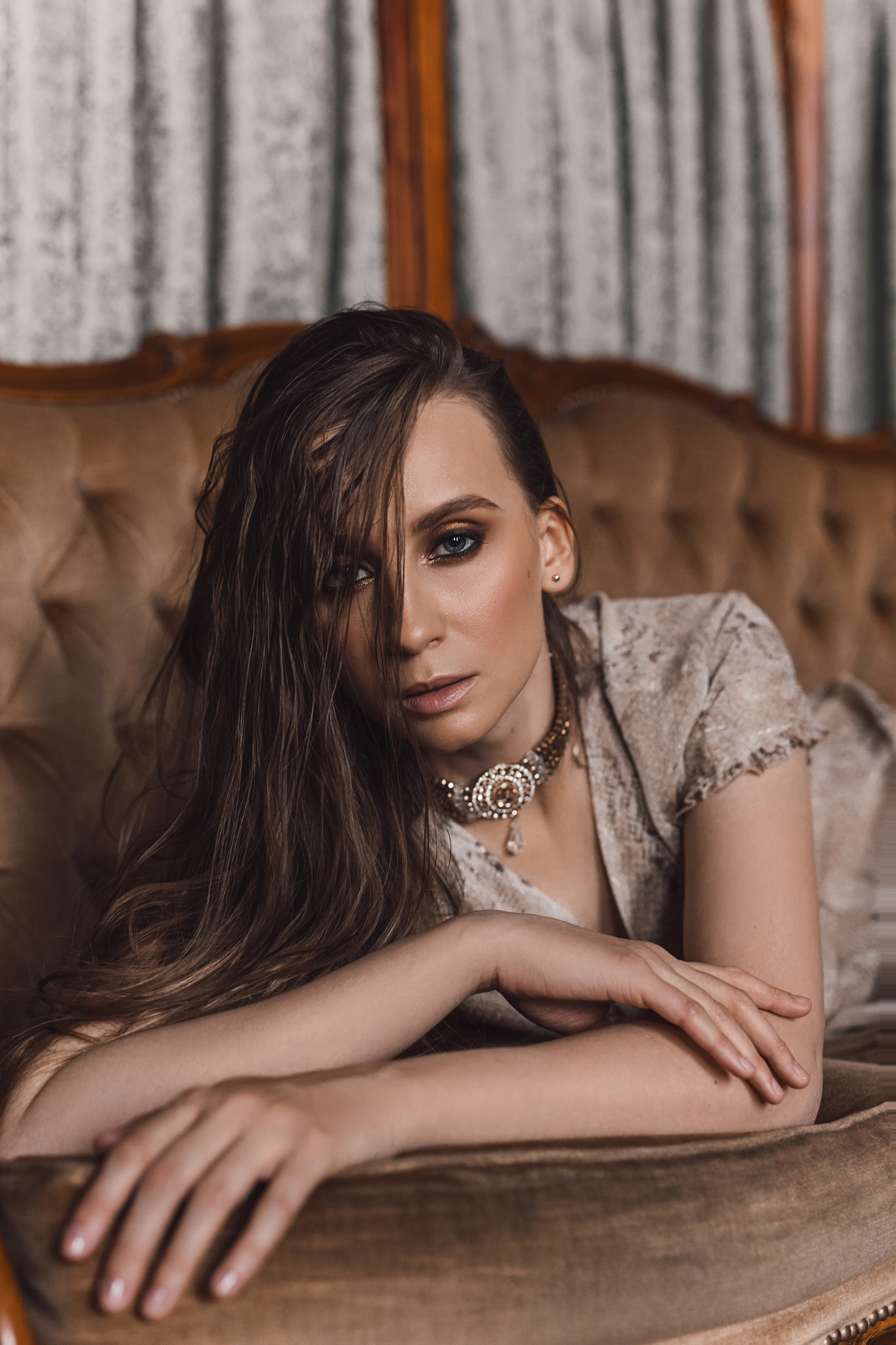 Чувственная Евгения. Ваш фотограф Тати Игнатьева в Санкт-Петербурге