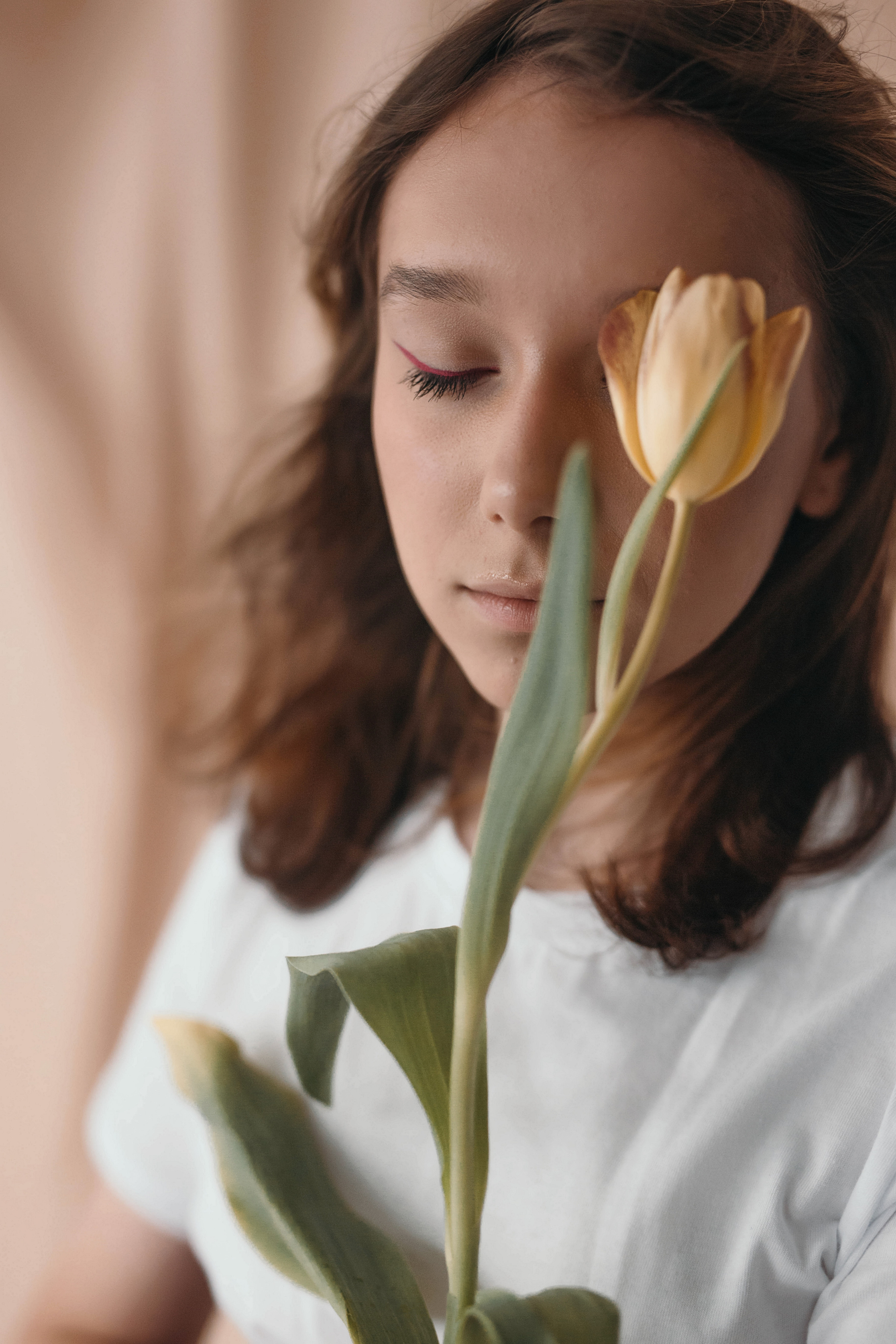 Модельные тесты. Ваш фотограф Тати Игнатьева в Санкт-Петербурге