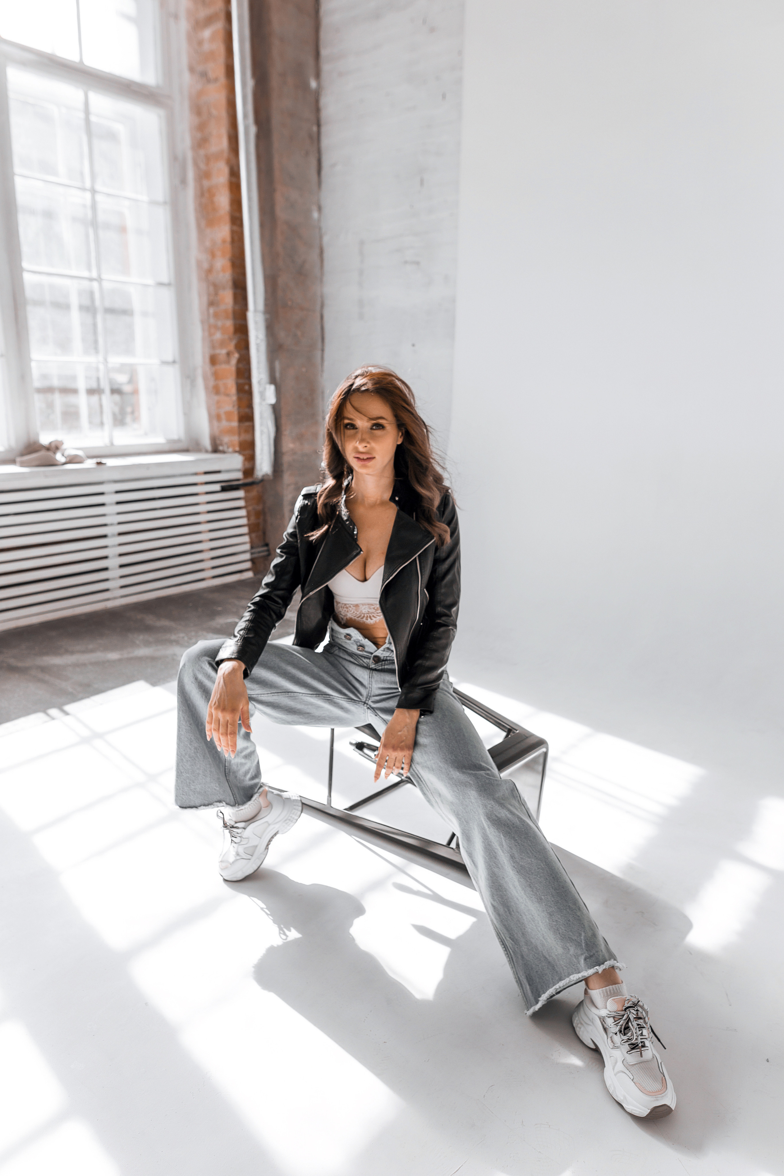 Обворожительная Даша. Ваш фотограф Тати Игнатьева в Санкт-Петербурге