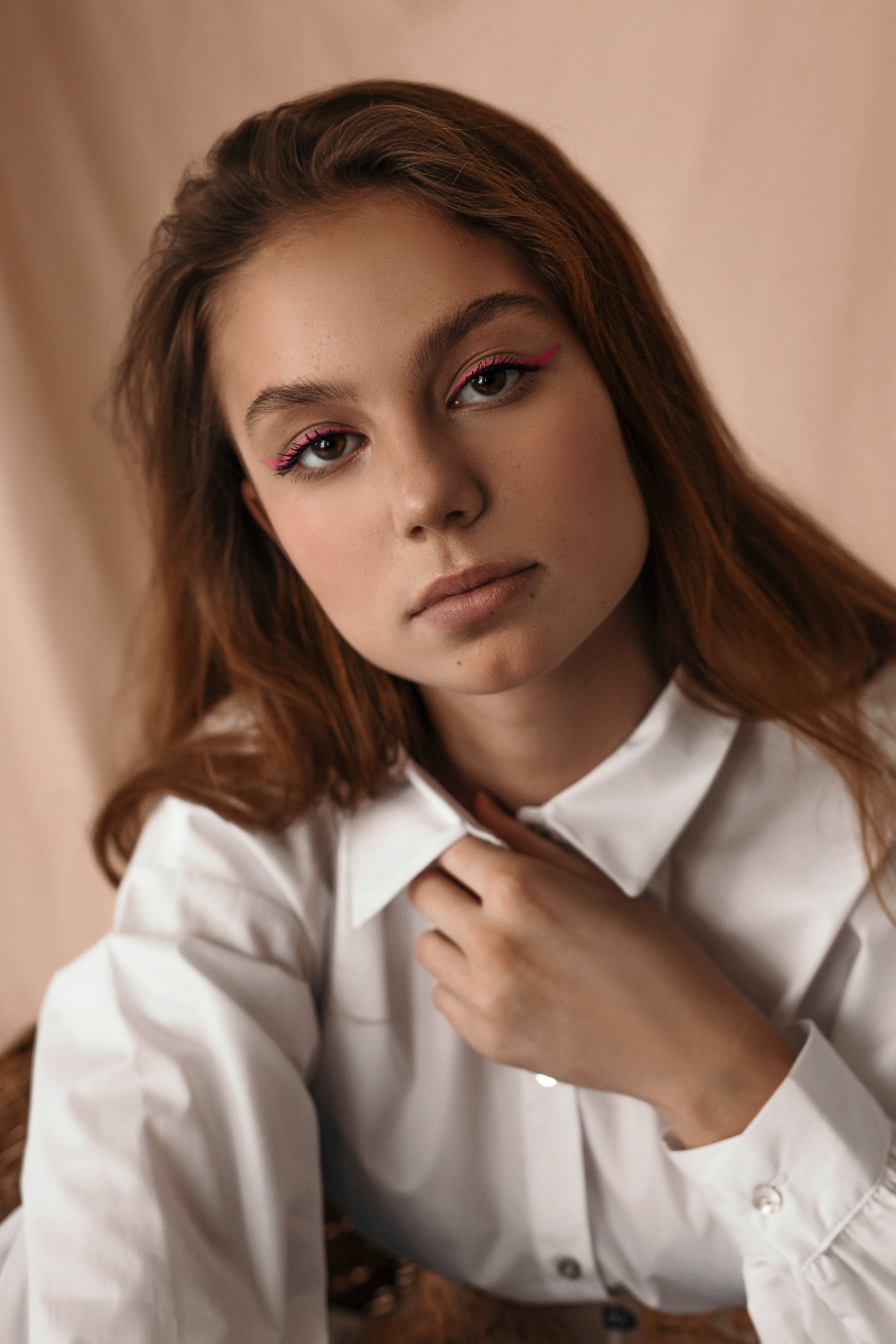 Модельные тесты. Ваш фотограф Тати Игнатьева в Санкт-Петербурге