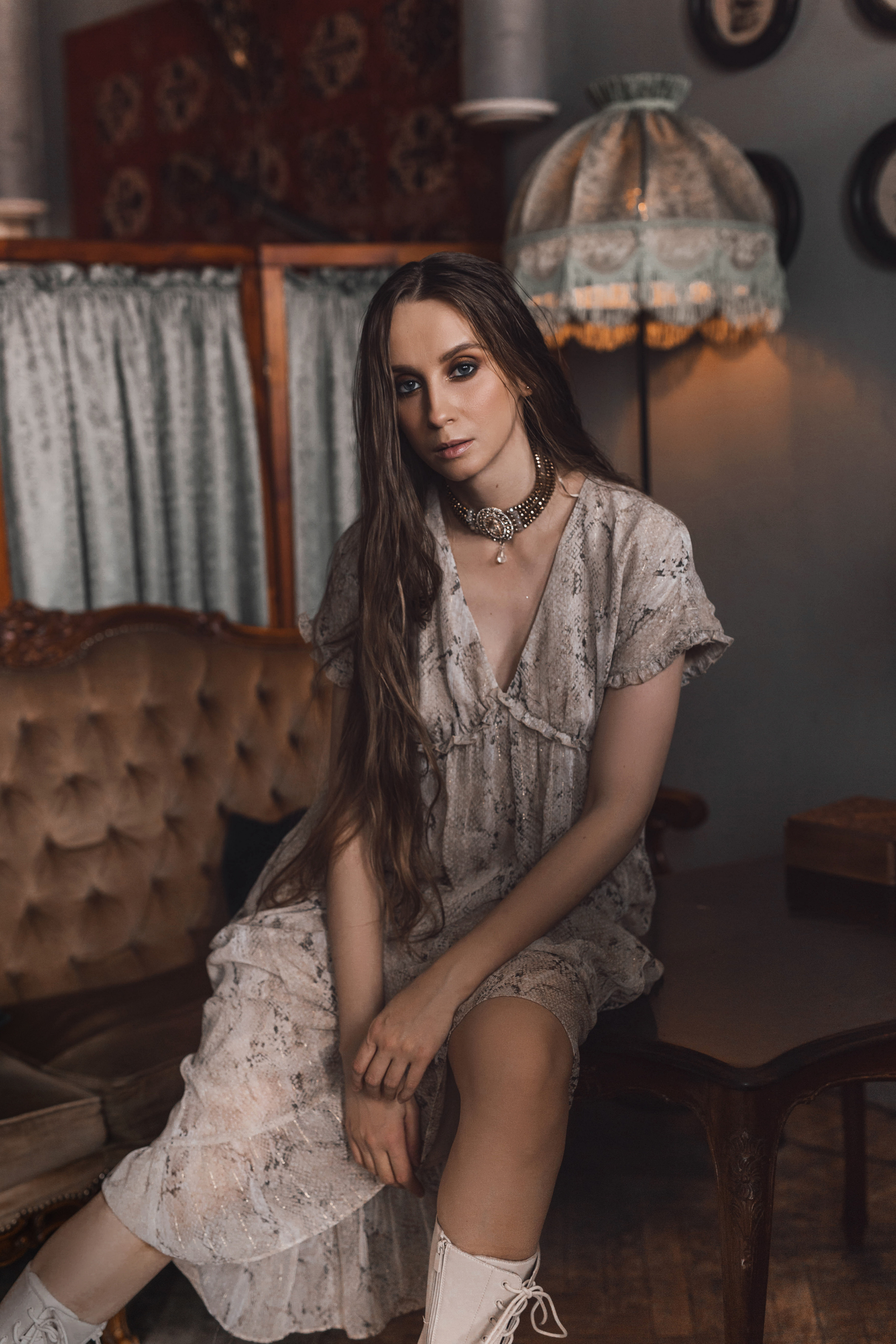 Чувственная Евгения. Ваш фотограф Тати Игнатьева в Санкт-Петербурге