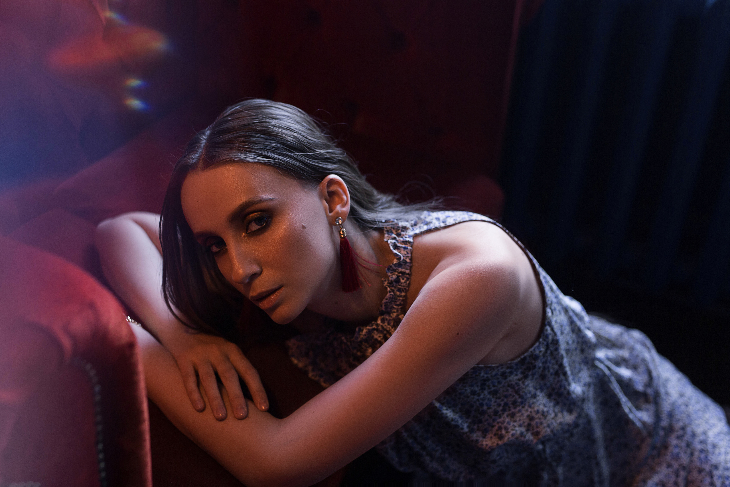 Чувственная Евгения. Ваш фотограф Тати Игнатьева в Санкт-Петербурге