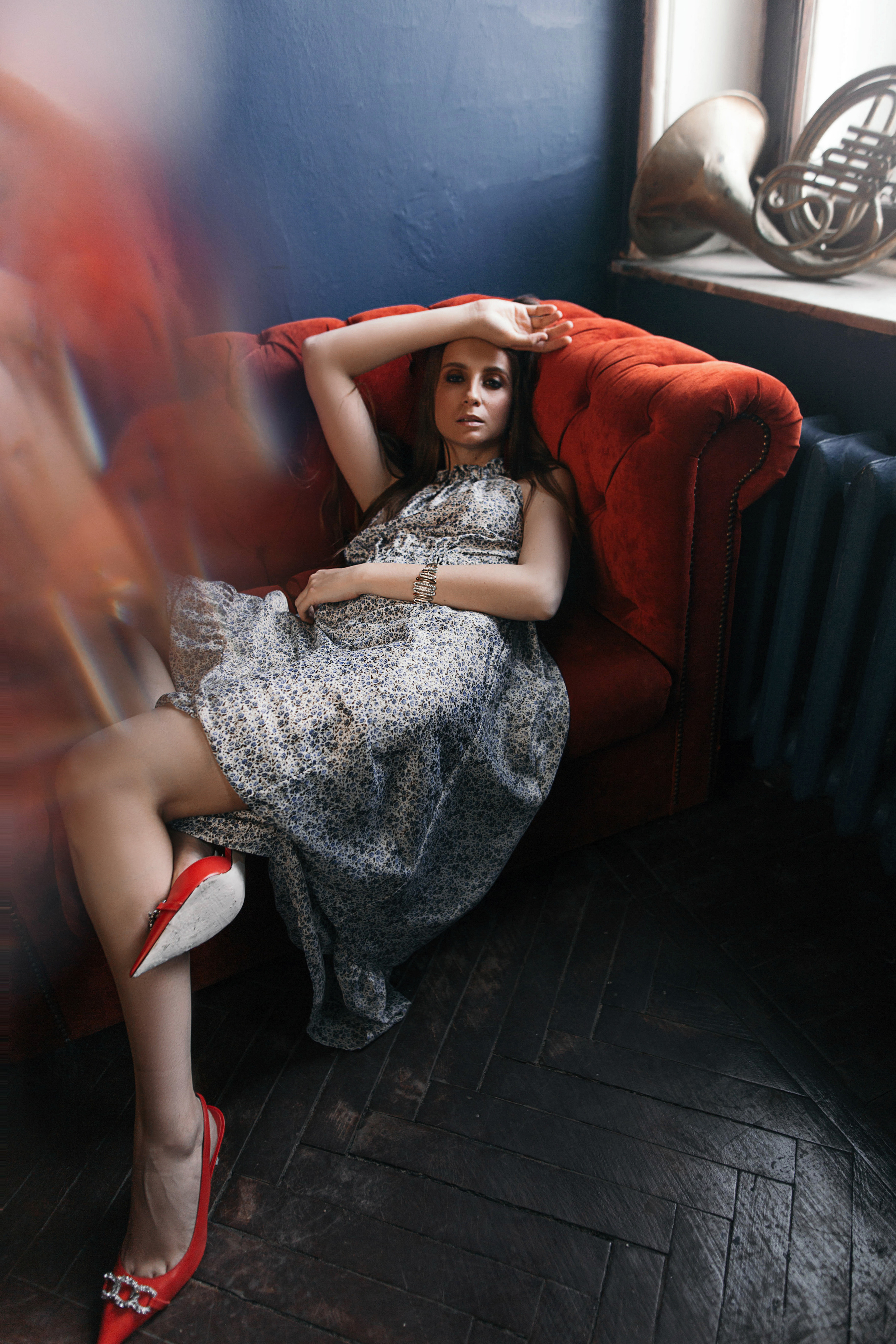 Чувственная Евгения. Ваш фотограф Тати Игнатьева в Санкт-Петербурге