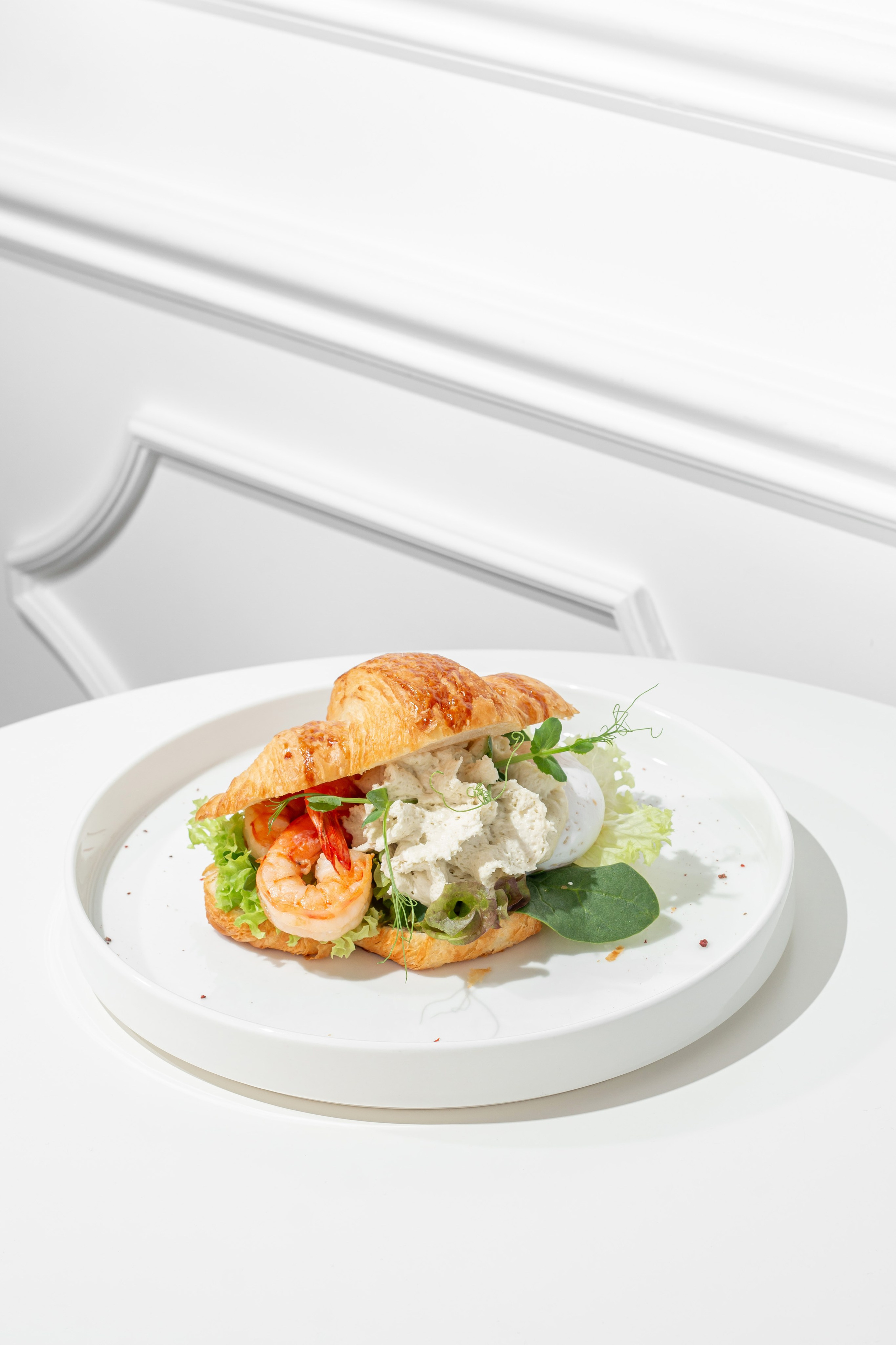 Съемка меню для кафе «White». Фуд фотограф Саратов | Фото еды для меню, сайта и доставки