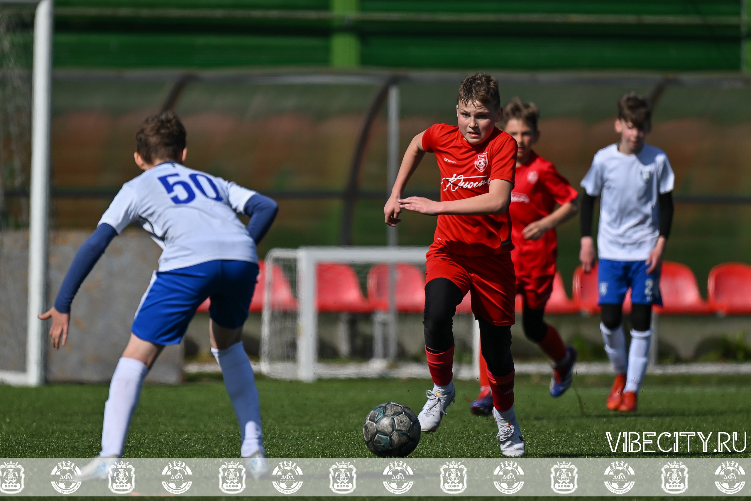 XIX Всероссийского футбольного турнира Локобол 2025 РЖД. VIBECITY.RU Вайб Сити Ру Фоторепортажи Фотоотчеты Калининград