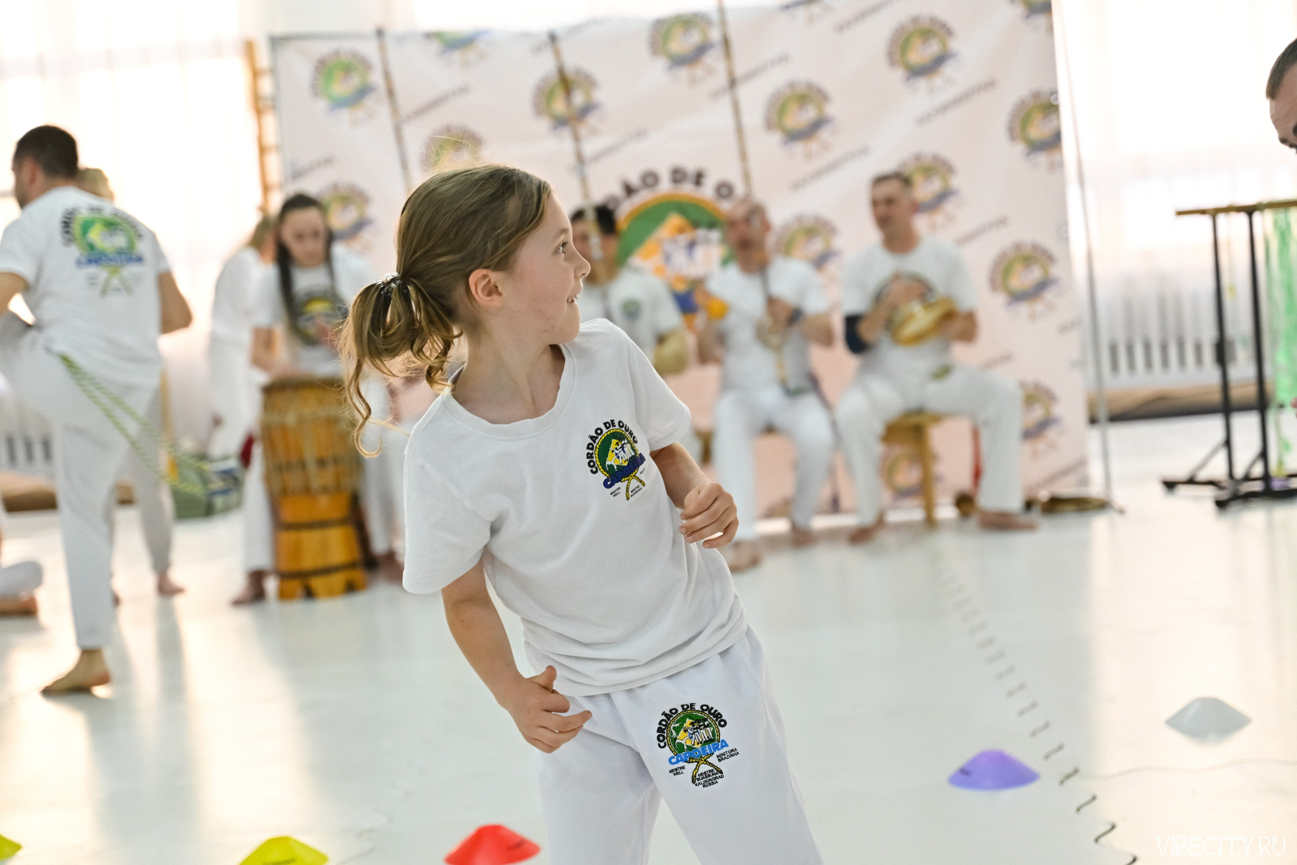 Capoeira: 4-е batizado e Troca de cordao. VIBECITY.RU Вайб Сити Ру Фоторепортажи Фотоотчеты Калининград
