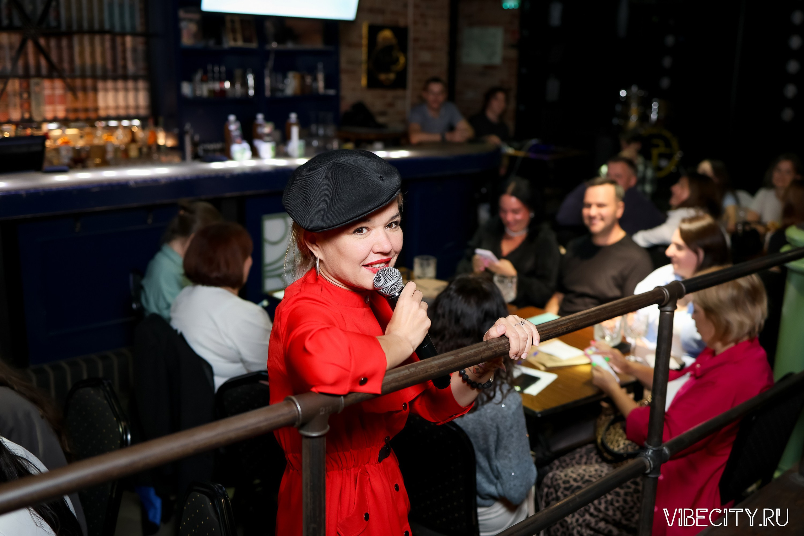 КВИЗ WHOIS. VIBECITY.RU Вайб Сити Ру Фоторепортажи Фотоотчеты Калининград