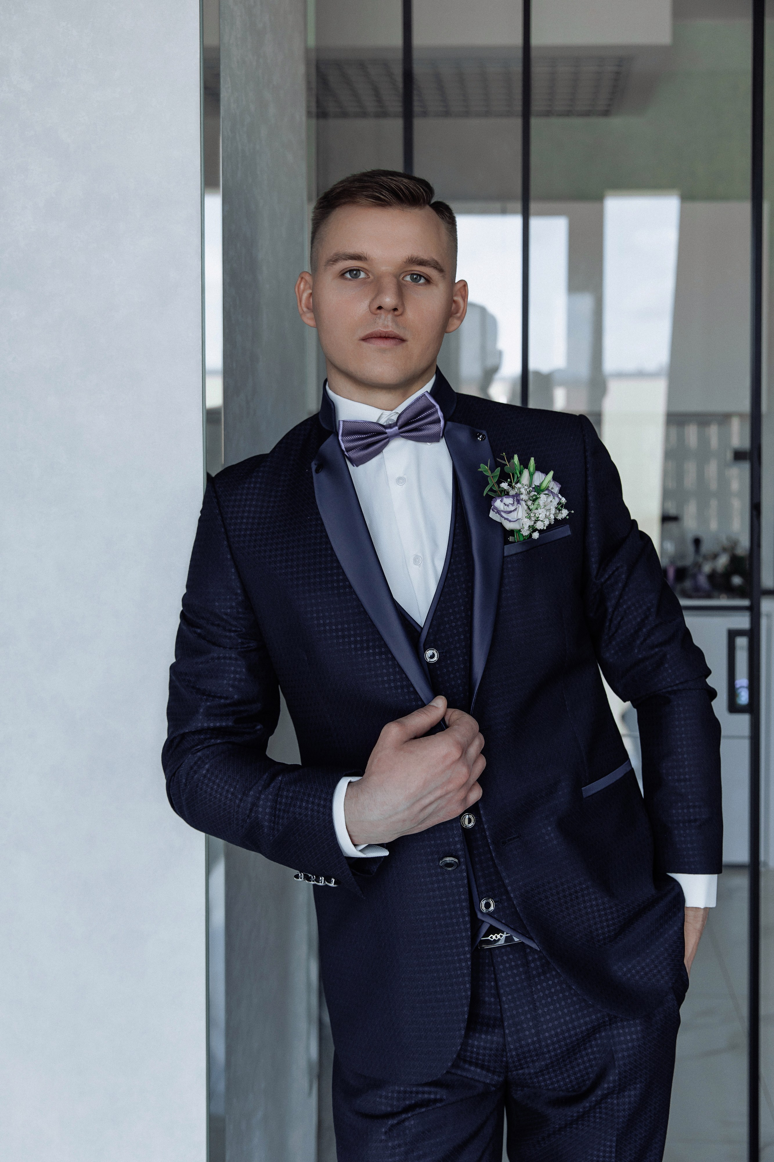 Анонс свадьбы Максим и Алина. Свадебный фотограф в Воронеже Денис Коровин