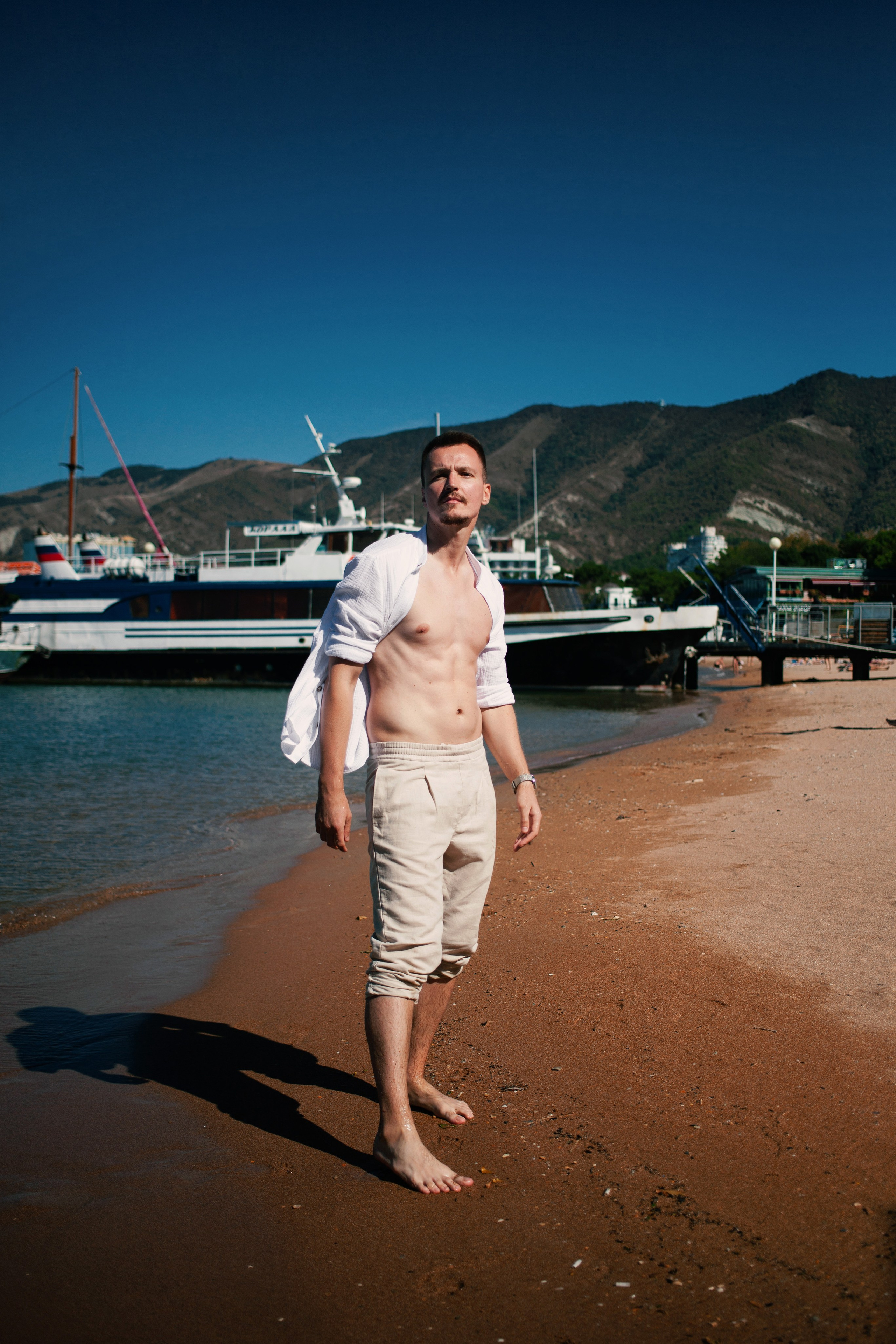 Фотосессии в Геленджике — фотограф Оля Волчкова