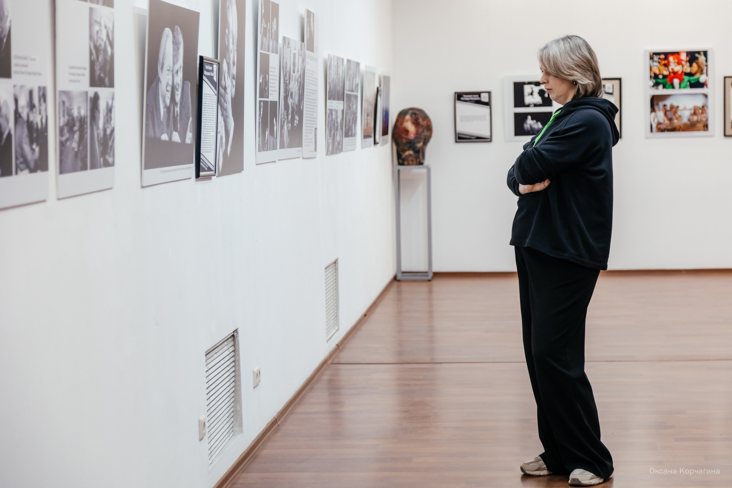 С куклами вокруг света. Фотограф в Красноярске Оксана Корчагина