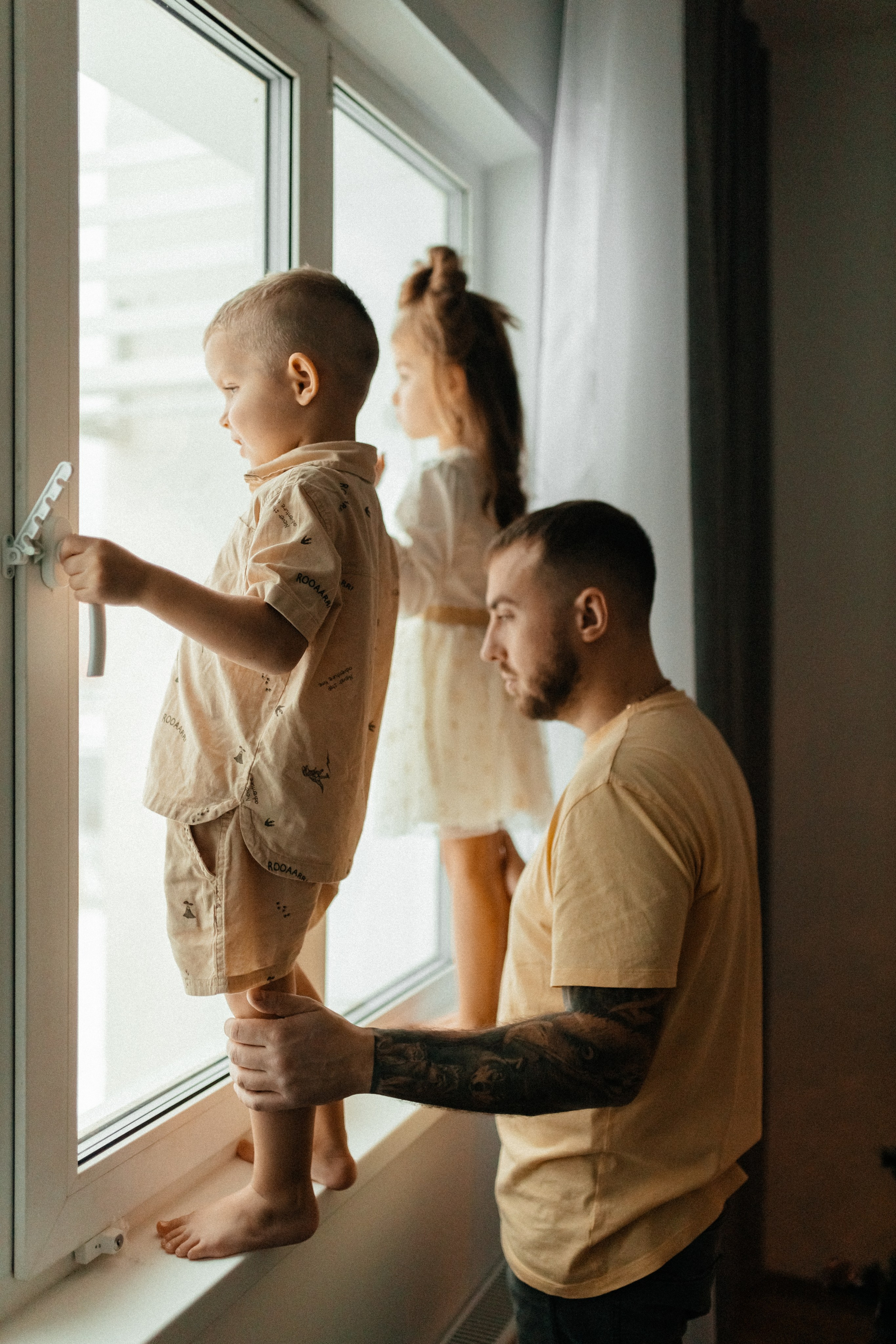 Семейный и детский фотограф в Ханты-Мансийске Юлия Дрогаль